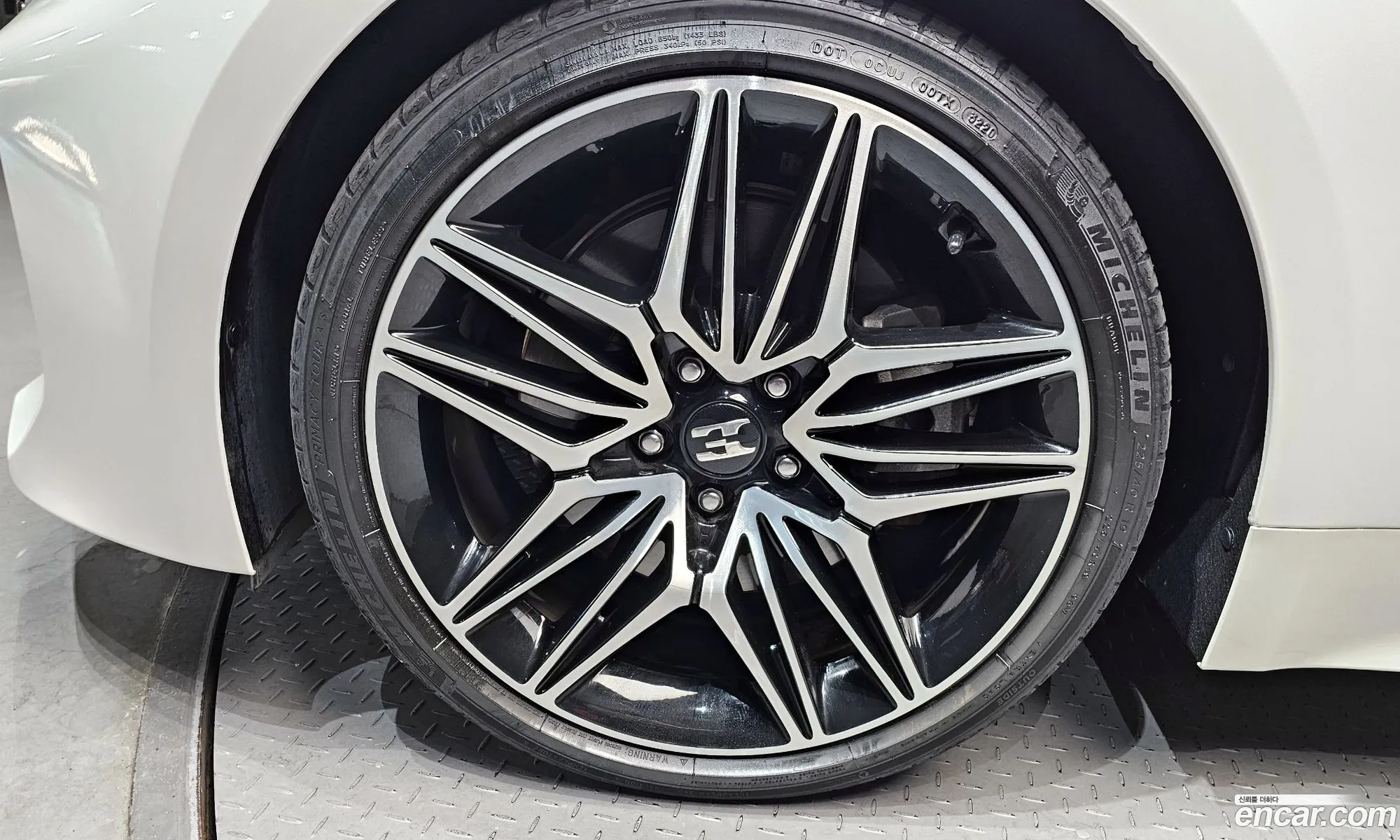 Kia Stinger Meister 2021 — 13