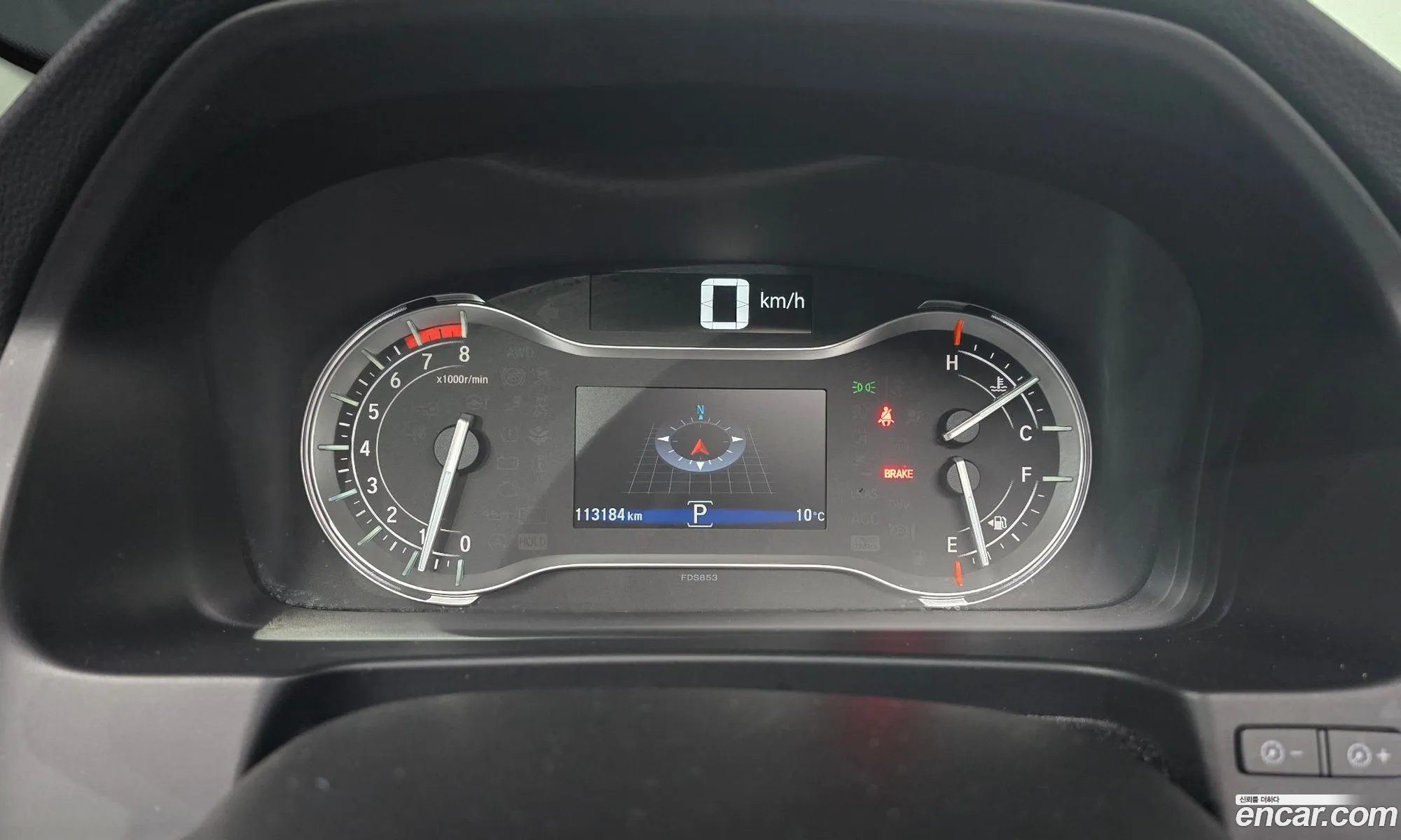 Honda Pilot 2016 — 13