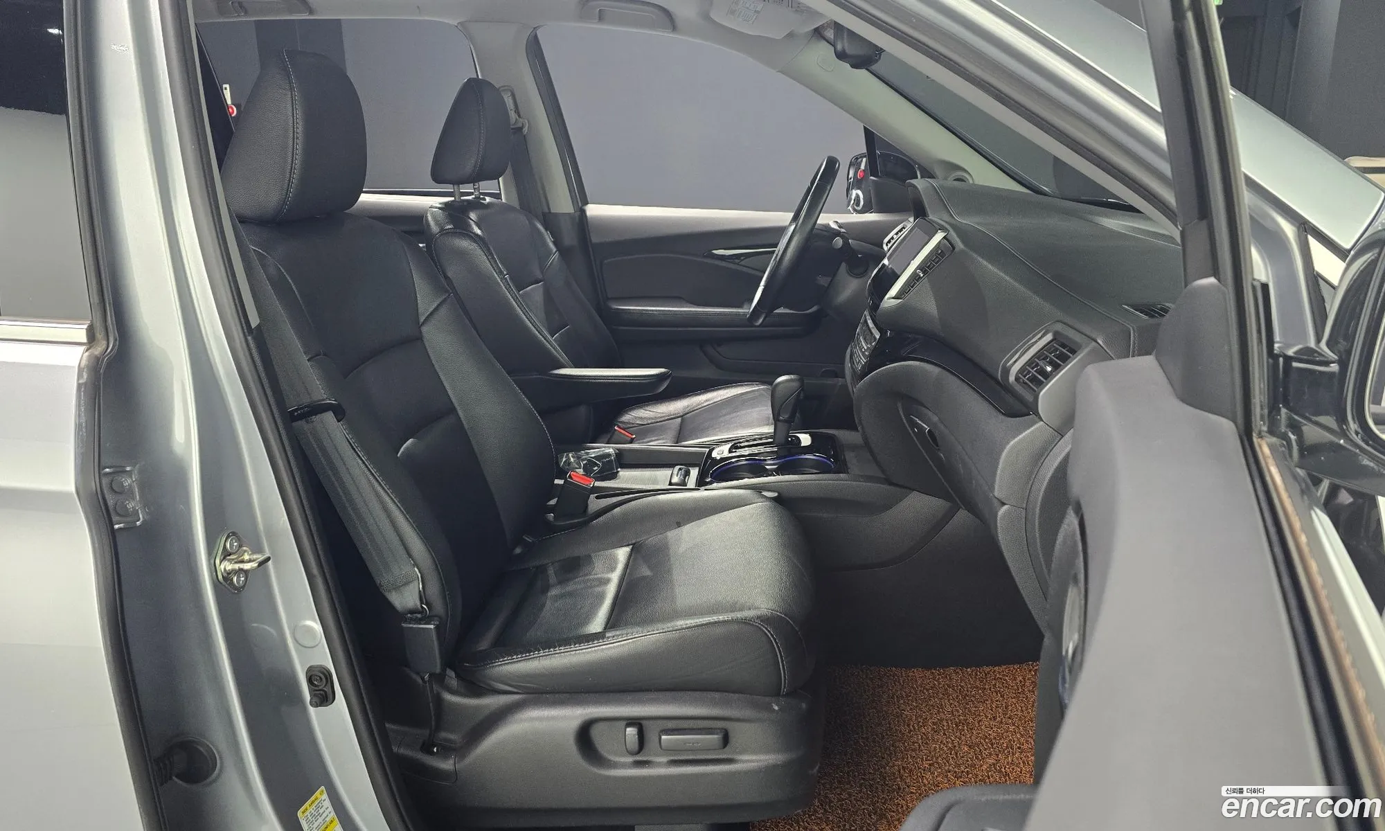 Honda Pilot 2016 — 14