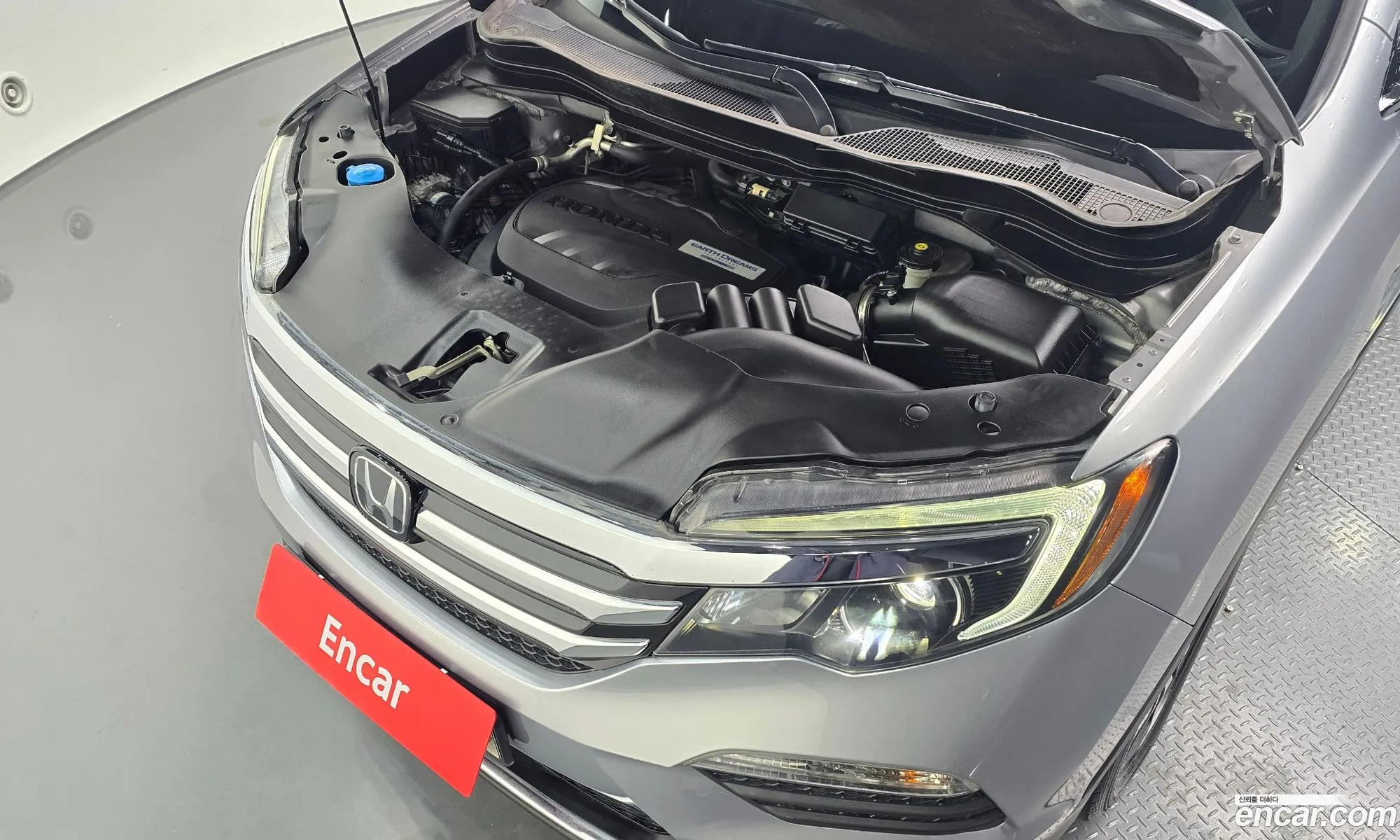 Honda Pilot 2016 — 6