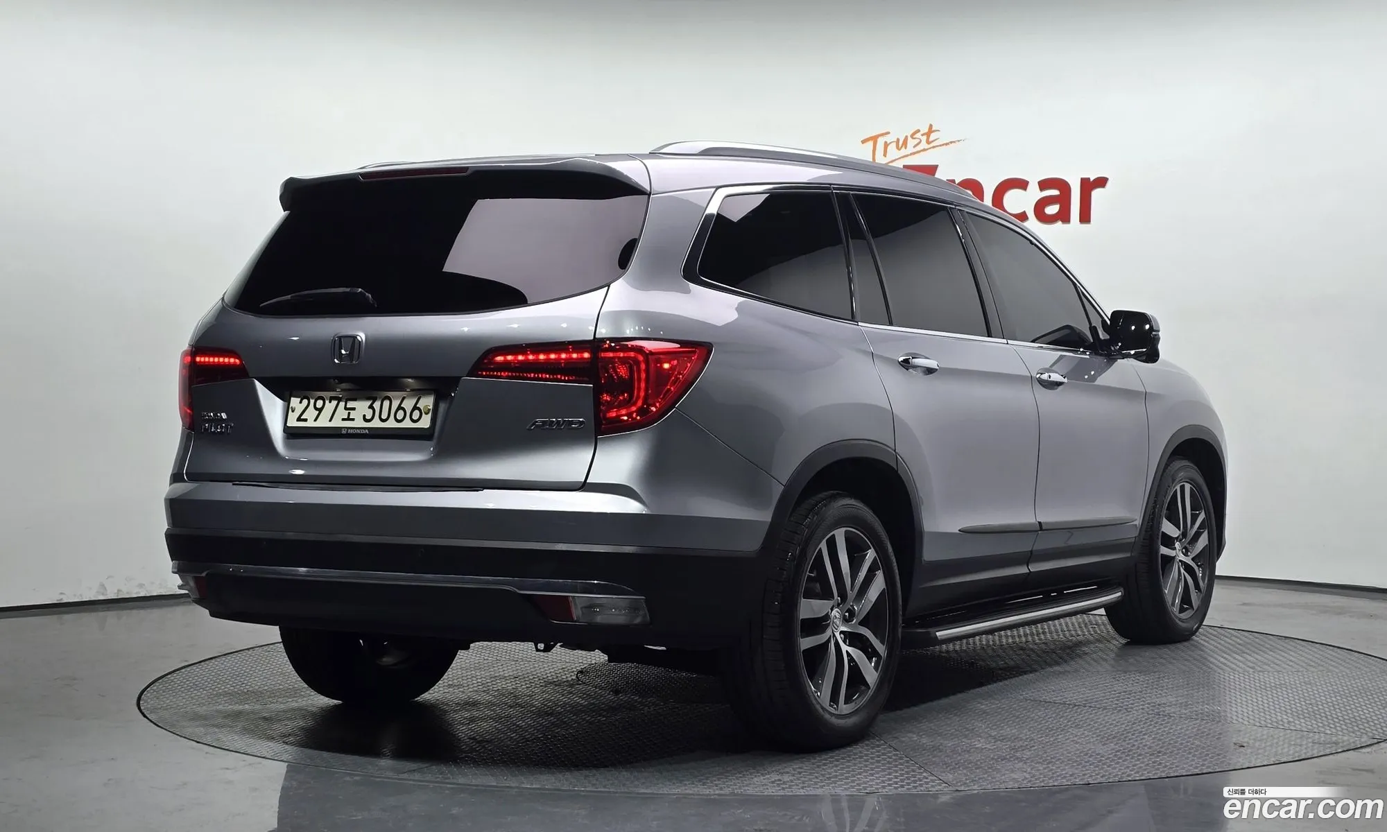 Honda Pilot 2016 — 16