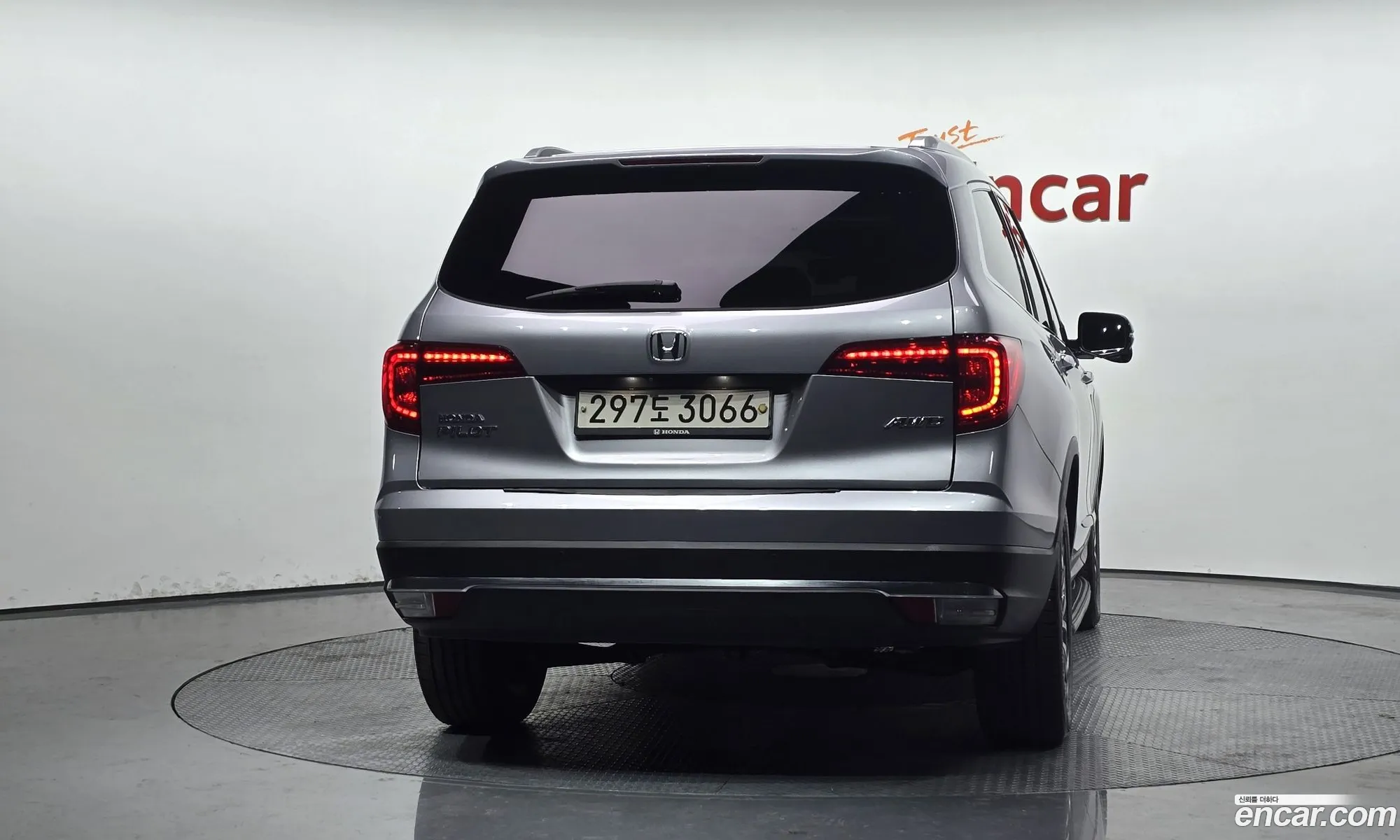 Honda Pilot 2016 — 15