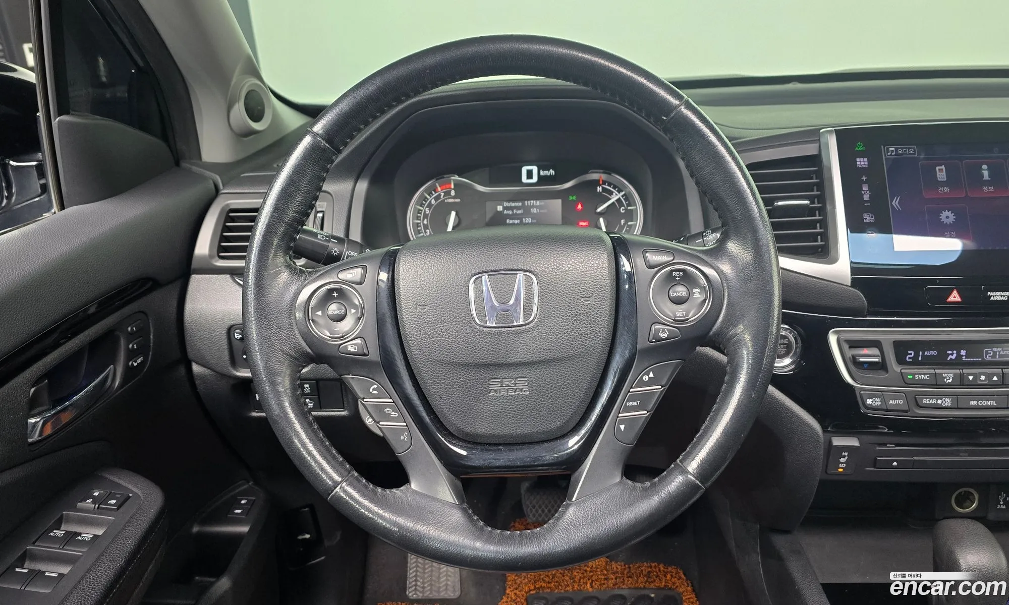 Honda Pilot 2016 — 8