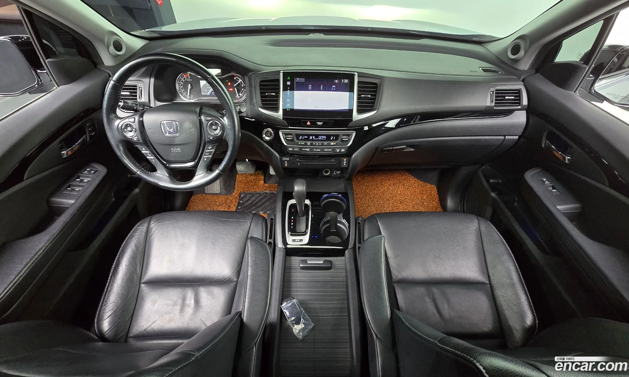 Honda Pilot 2016 — 20