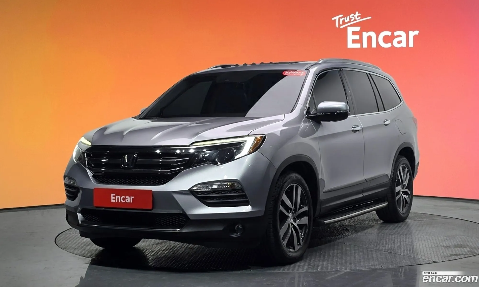 Honda Pilot 2016 — 4