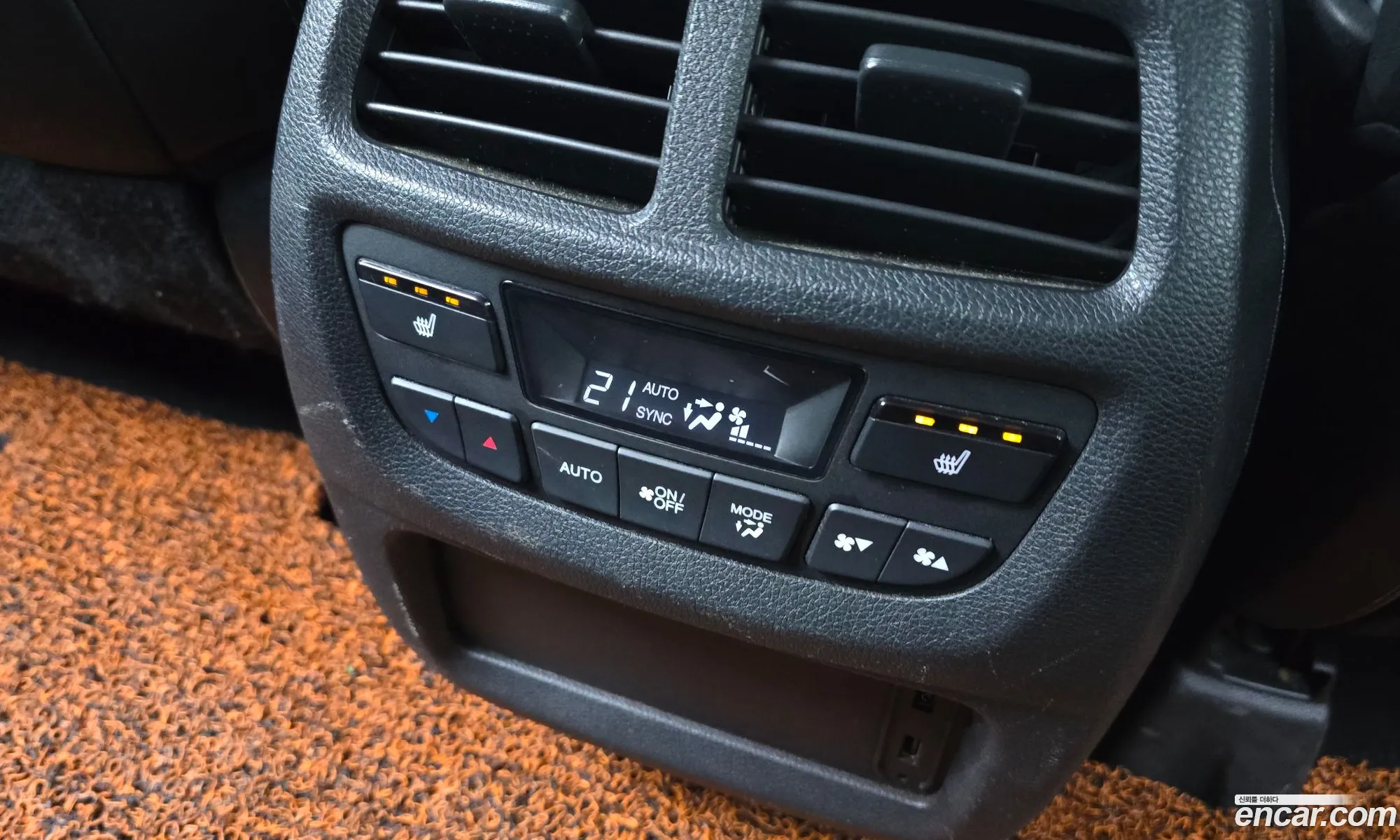 Honda Pilot 2016 — 2