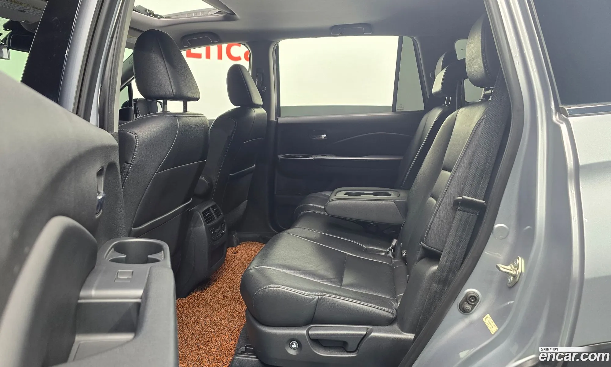Honda Pilot 2016 — 7