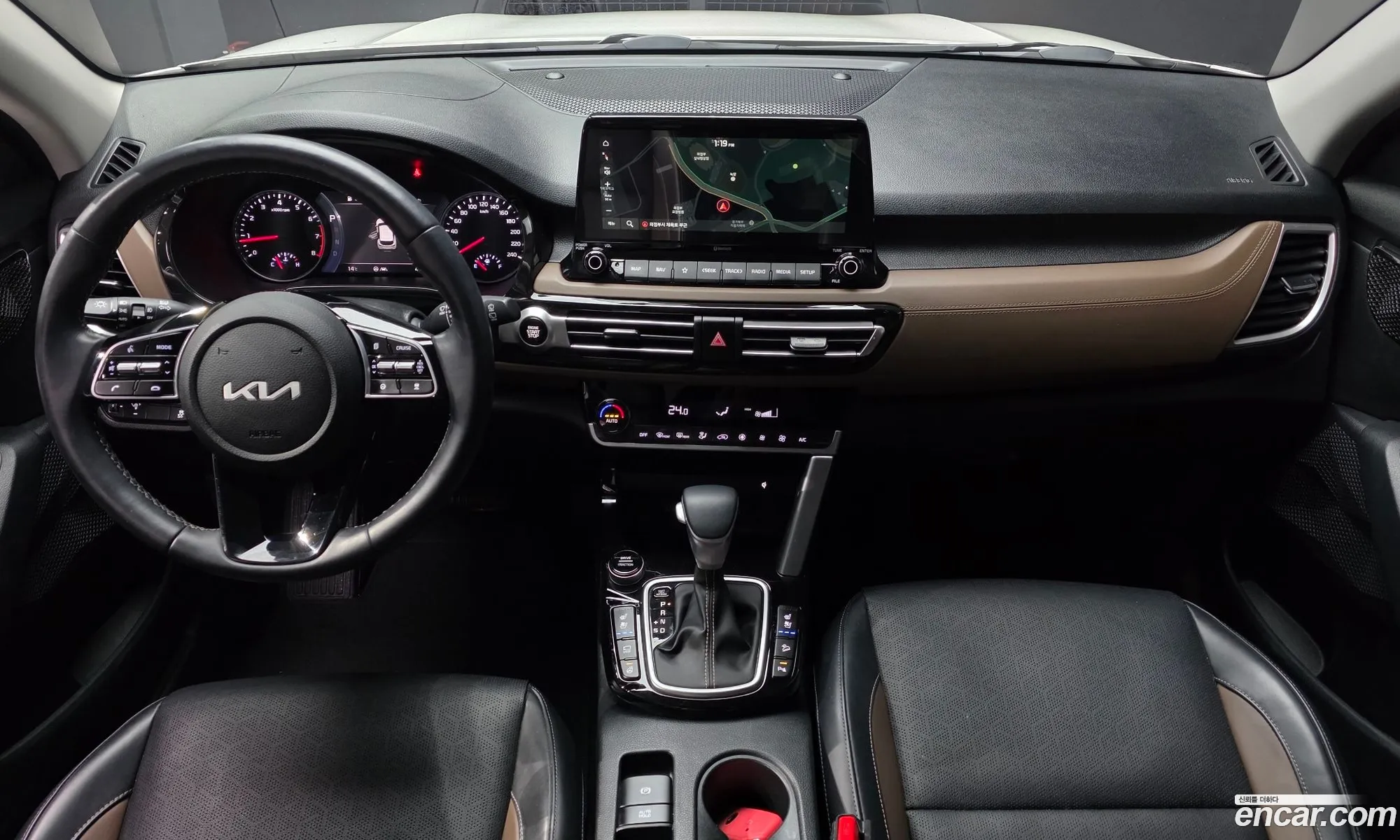 Kia Seltos 2022 KNAET812GPK314233 — 7