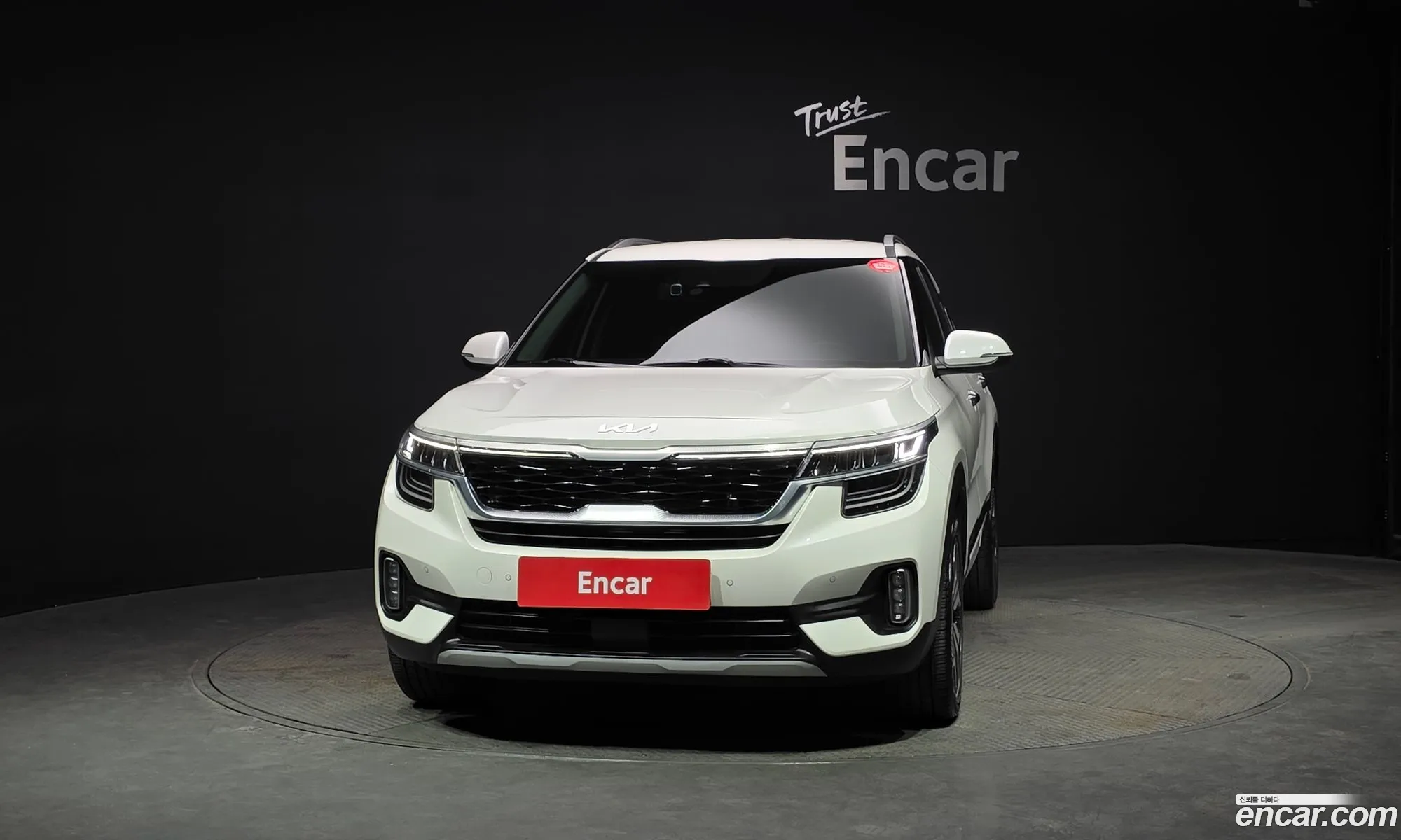 Kia Seltos 2022 KNAET812GPK314233 — 10