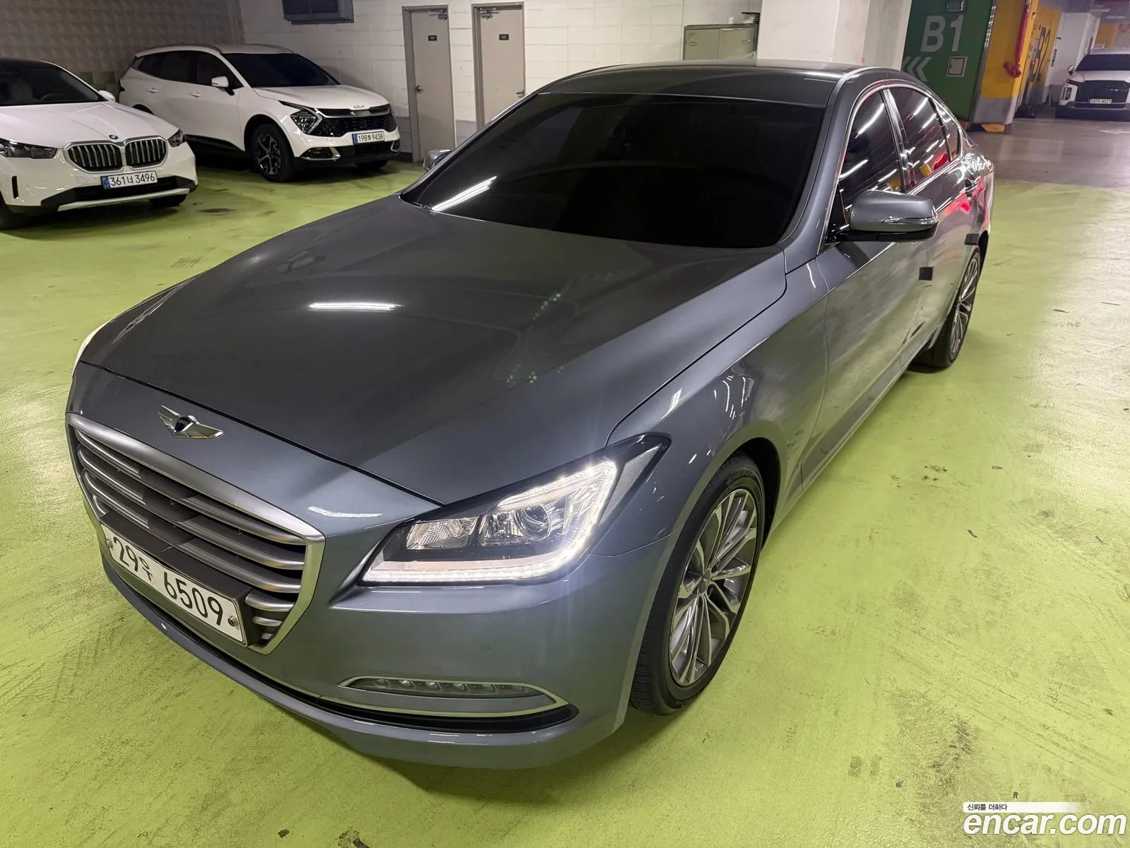 Hyundai Genesis DH 2014 — 10