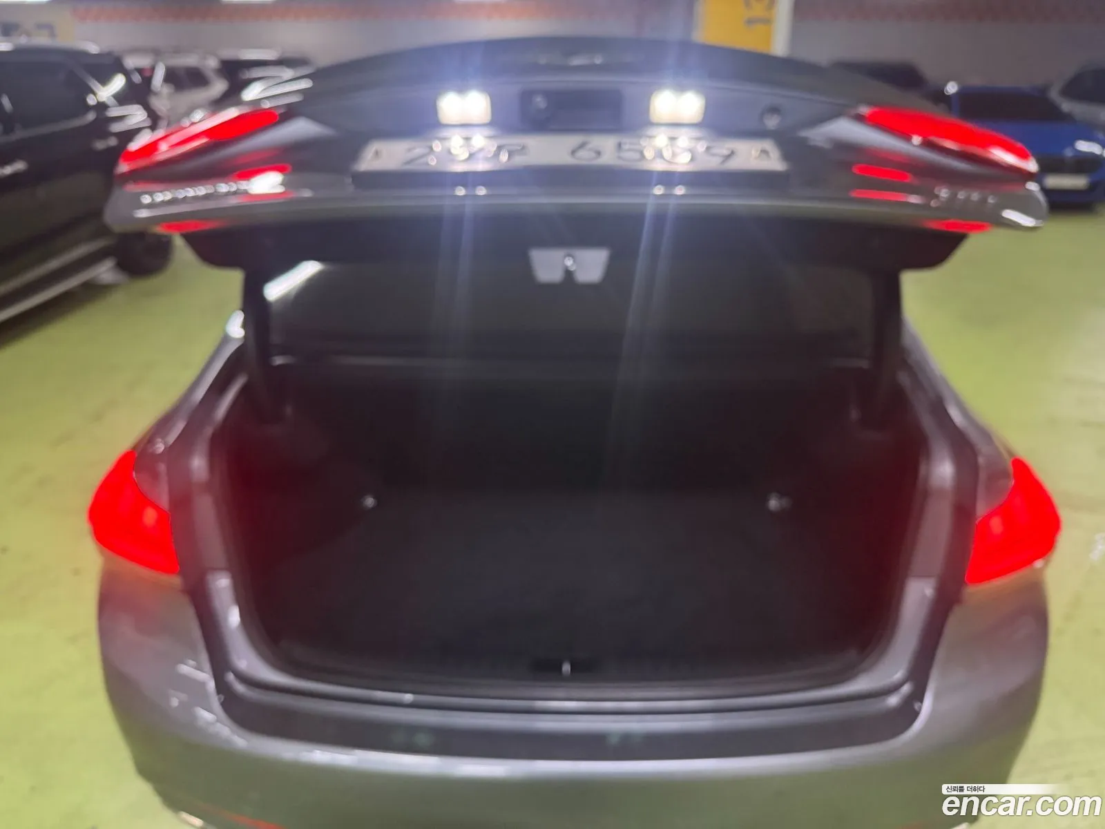 Hyundai Genesis DH 2014 — 5
