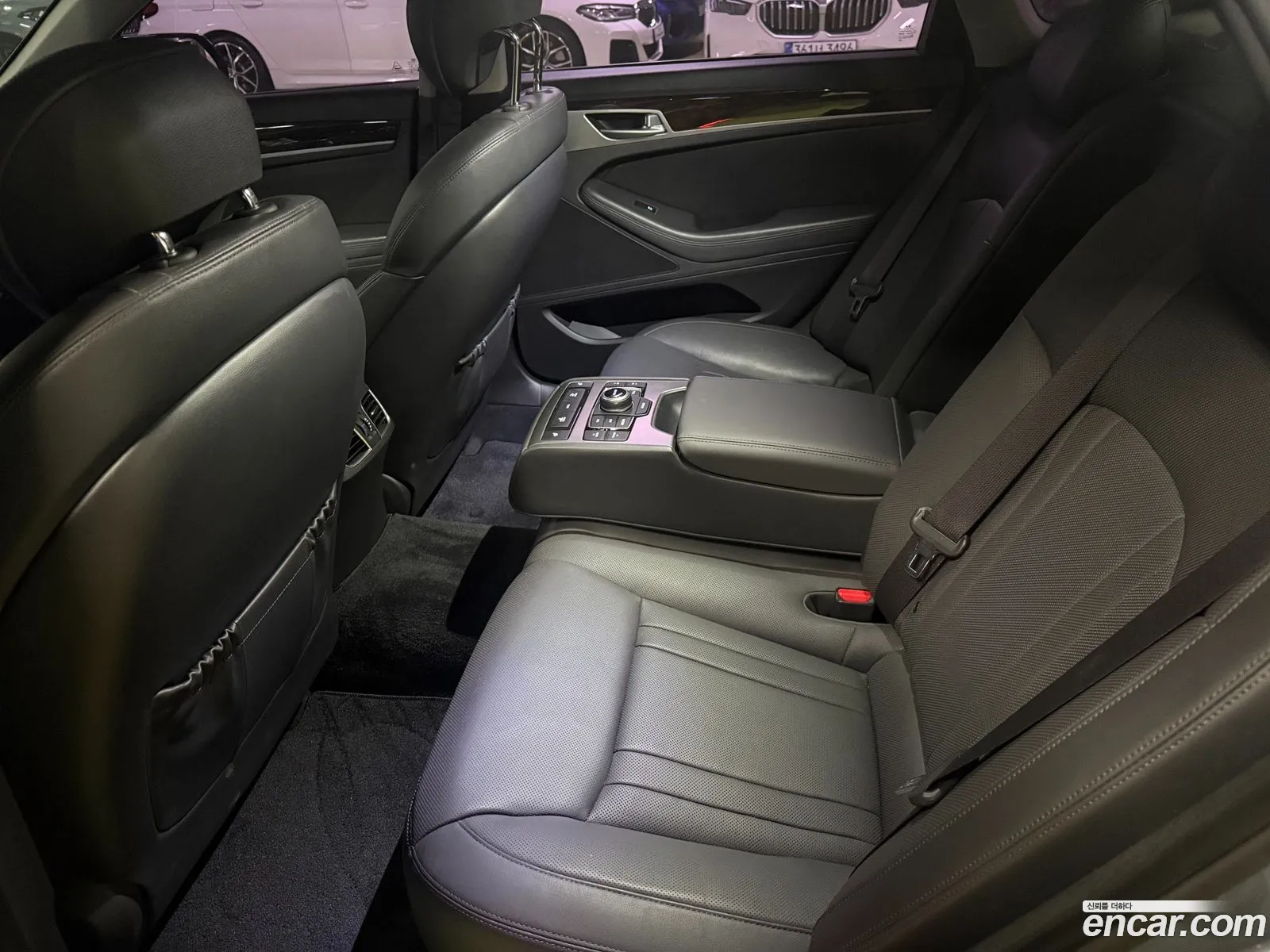 Hyundai Genesis DH 2014 — 15