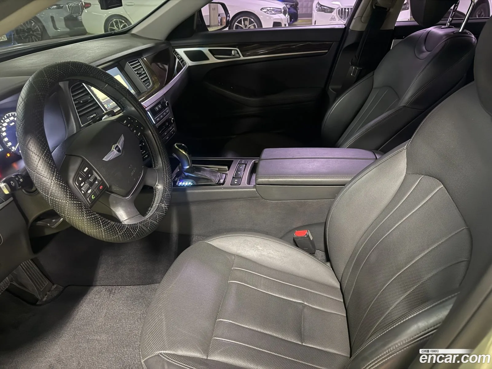 Hyundai Genesis DH 2014 — 19