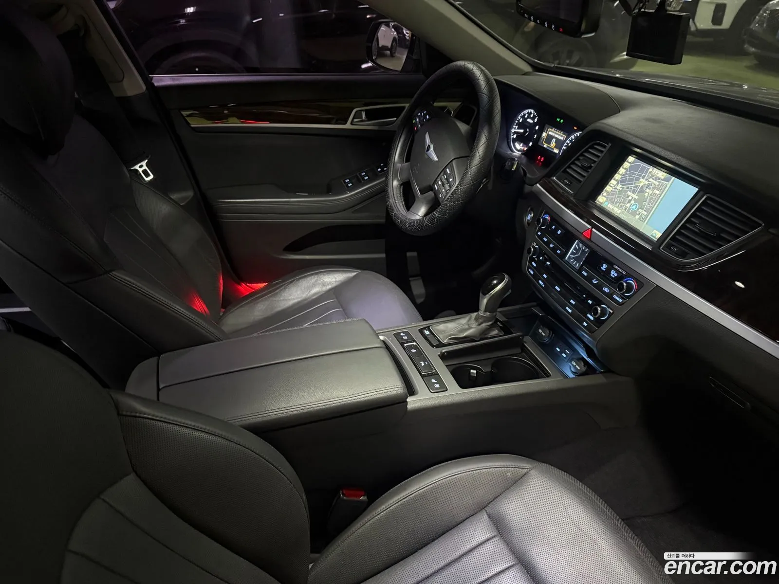 Hyundai Genesis DH 2014 — 9