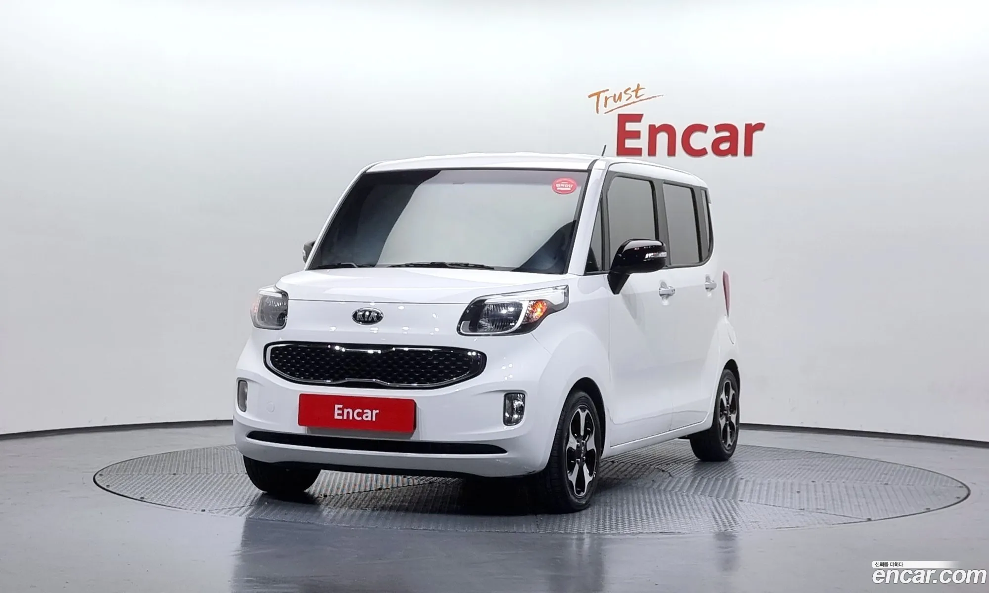 Kia Ray 2014 — 9