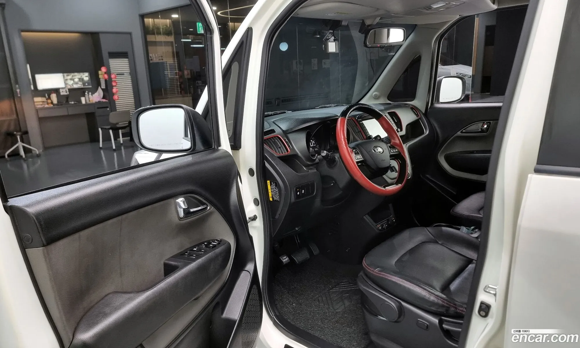 Kia Ray 2014 — 10