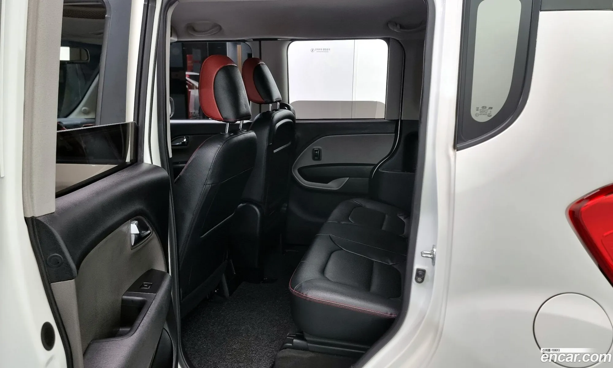 Kia Ray 2014 — 2