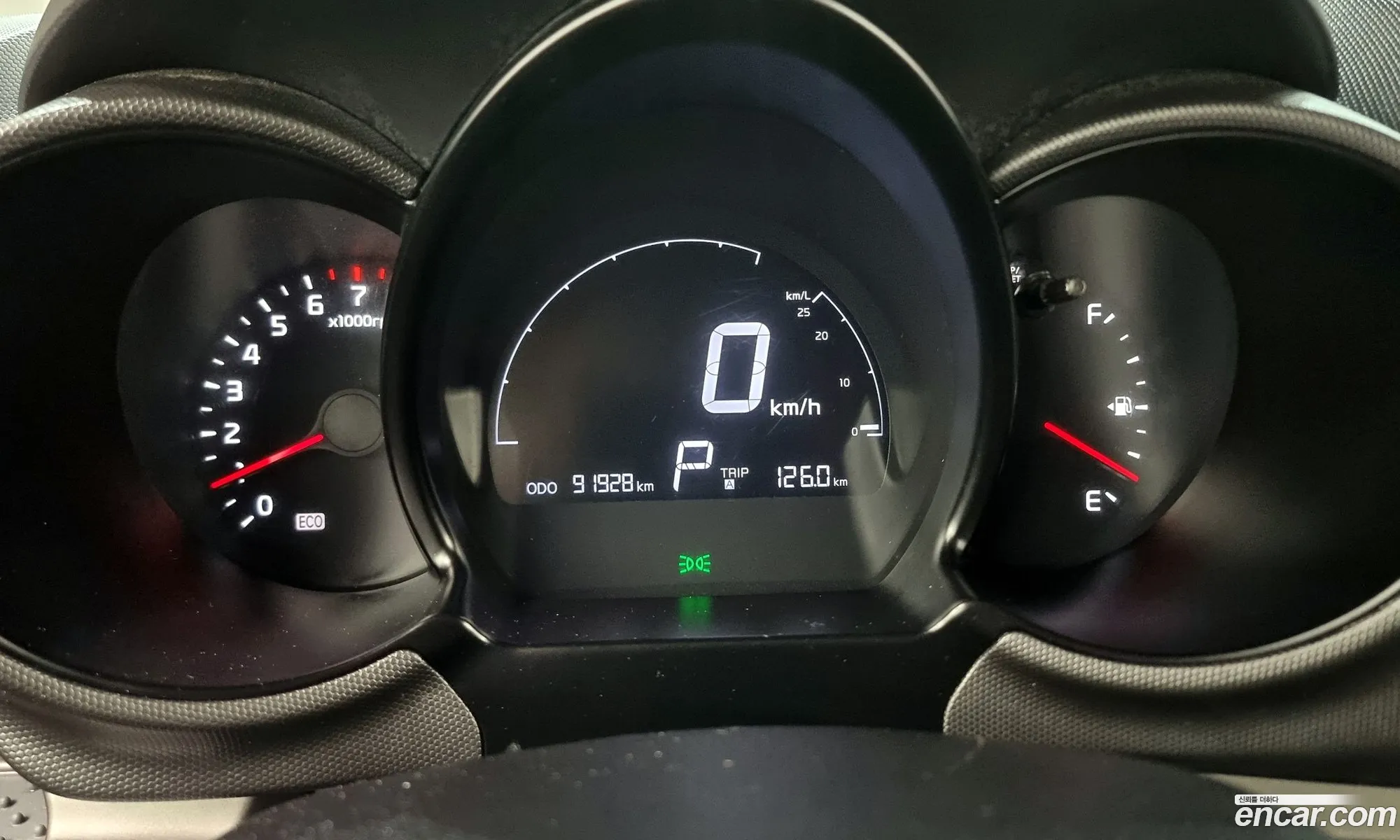 Kia Ray 2014 — 12