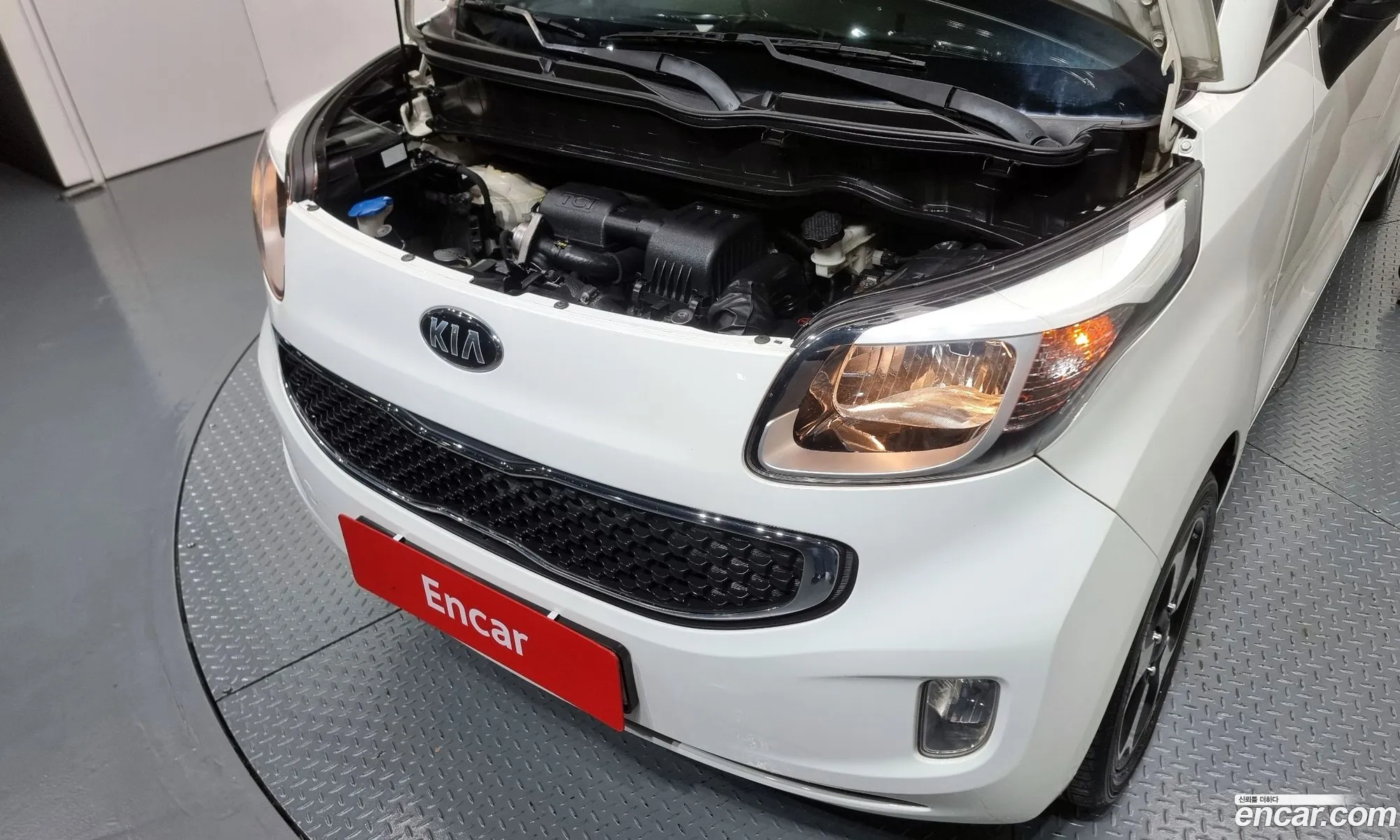Kia Ray 2014 — 6