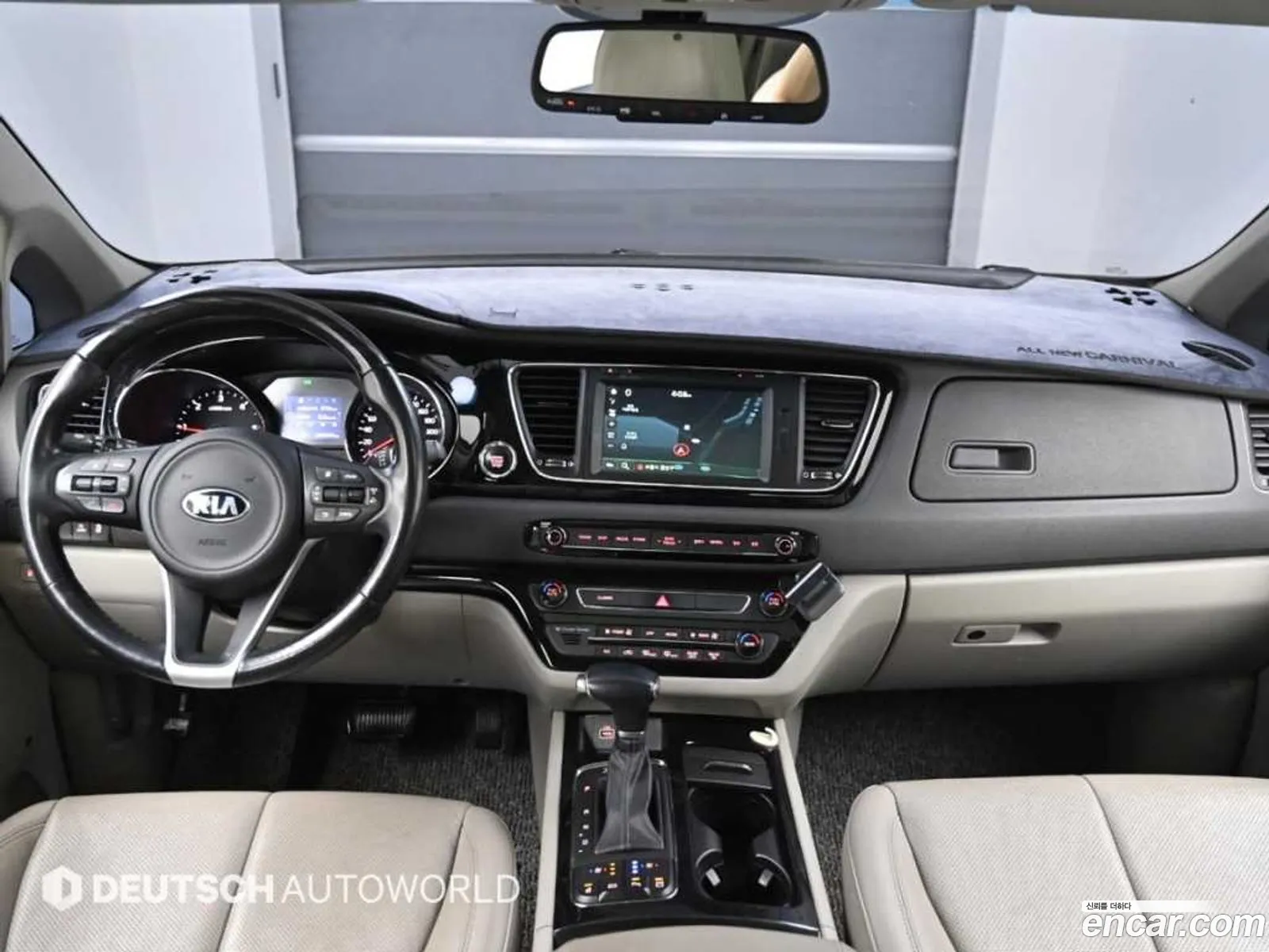 Kia Carnival 2017 — 3