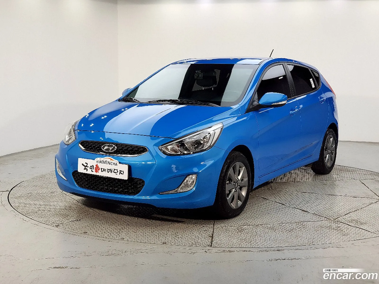 Hyundai Accent 2018 — 13