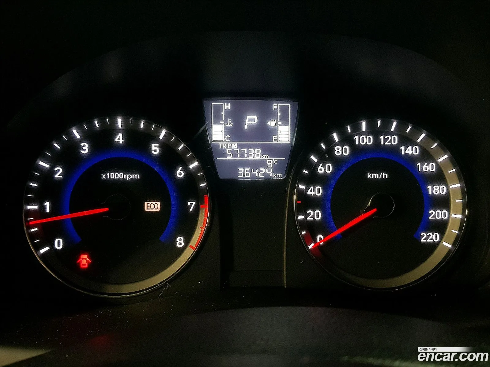 Hyundai Accent 2018 — 19