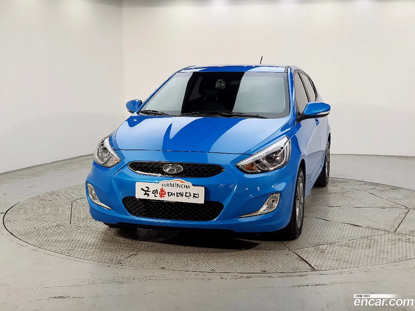 Hyundai Accent 2018 — 12