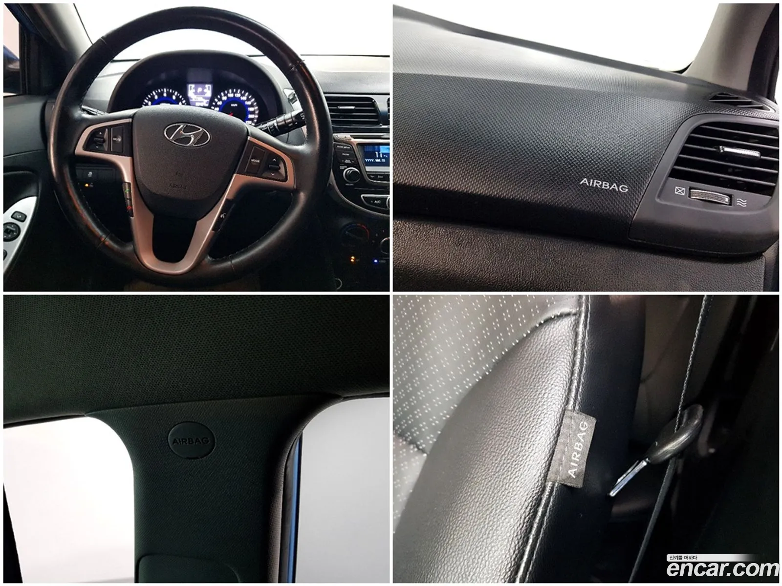 Hyundai Accent 2018 — 14