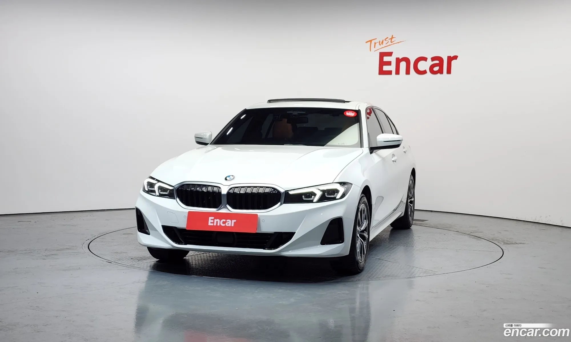 BMW 3 Series 2024 WBA61FS06RFT09535 — 8
