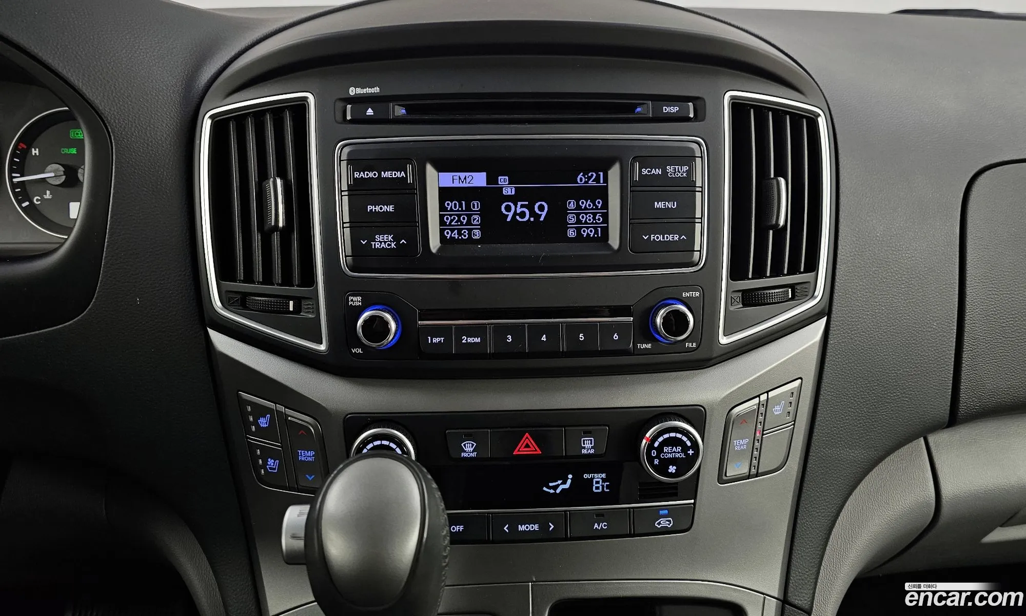 Hyundai Grand Starex 2018 — 5