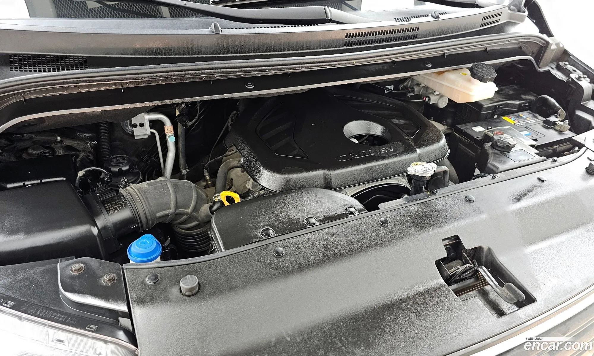 Hyundai Grand Starex 2018 — 7