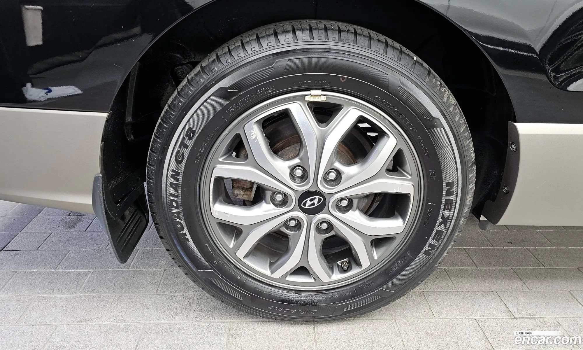 Hyundai Grand Starex 2018 — 6