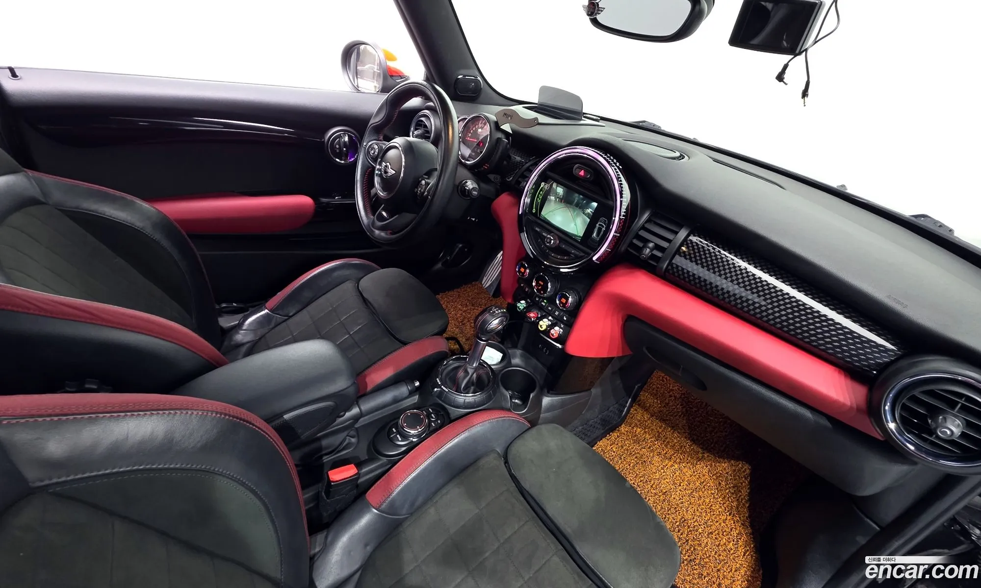 Mini Cooper S 2017 WMWXM9108H2D65175 — 8