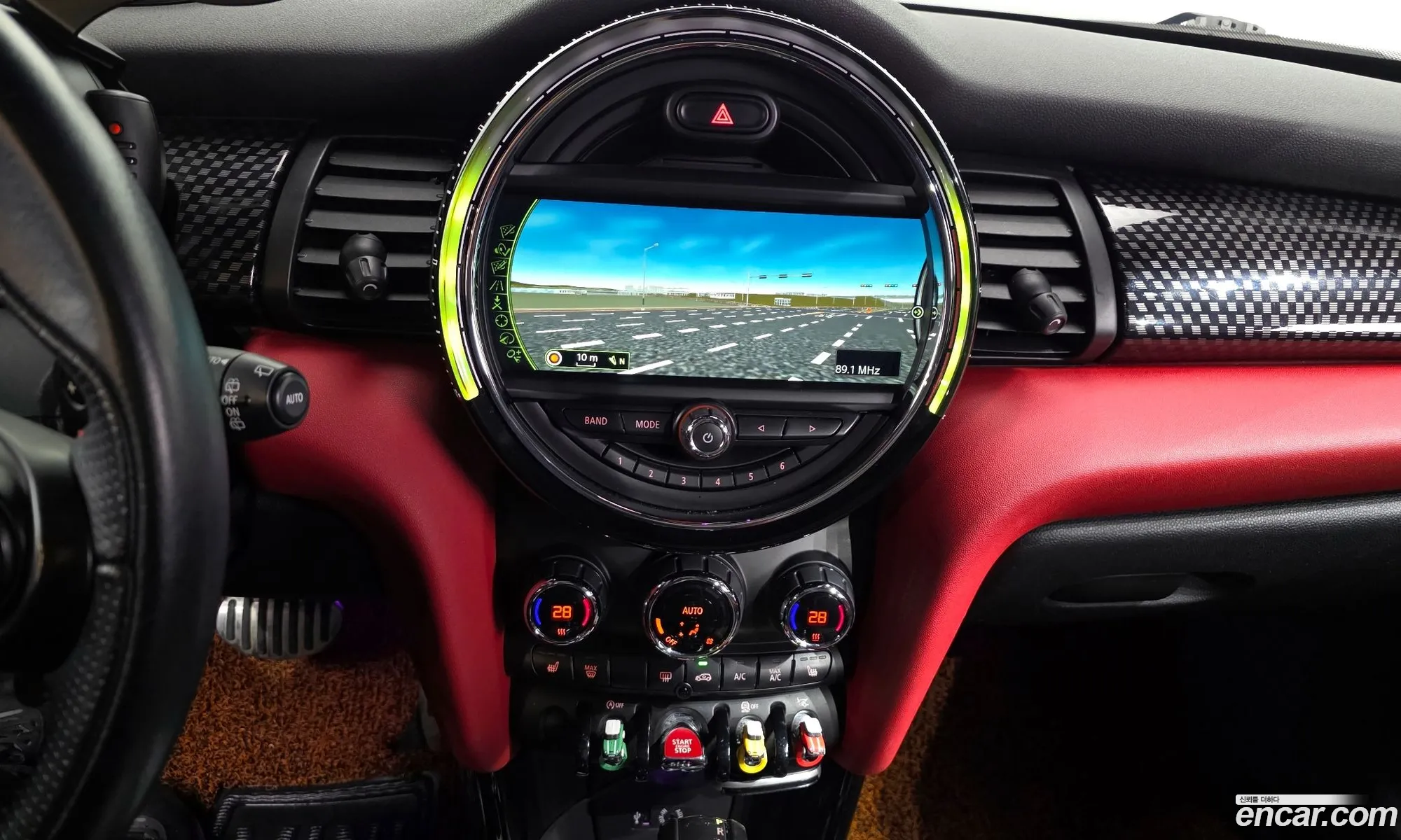 Mini Cooper S 2017 WMWXM9108H2D65175 — 3