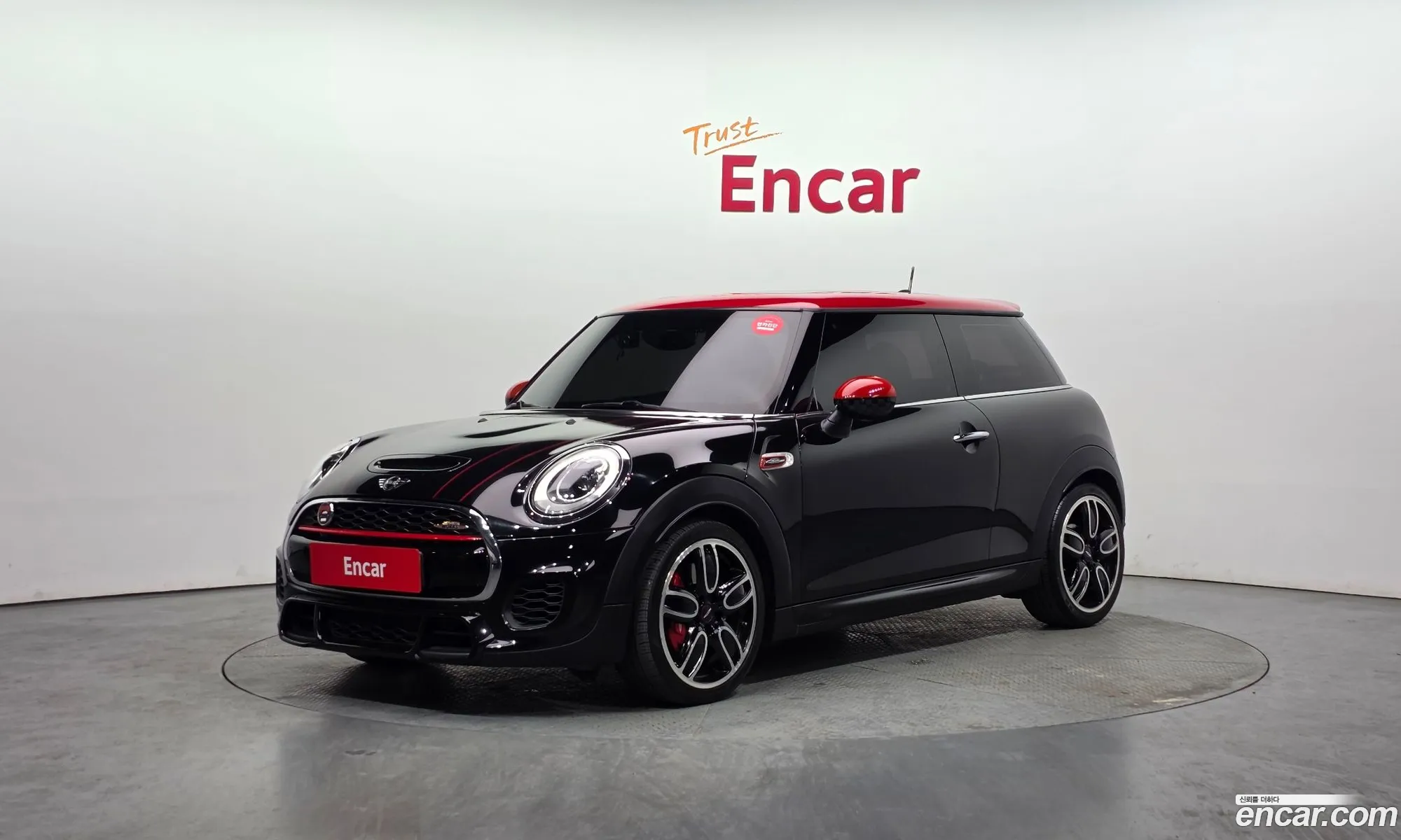 Mini Cooper S 2017 WMWXM9108H2D65175 — 2