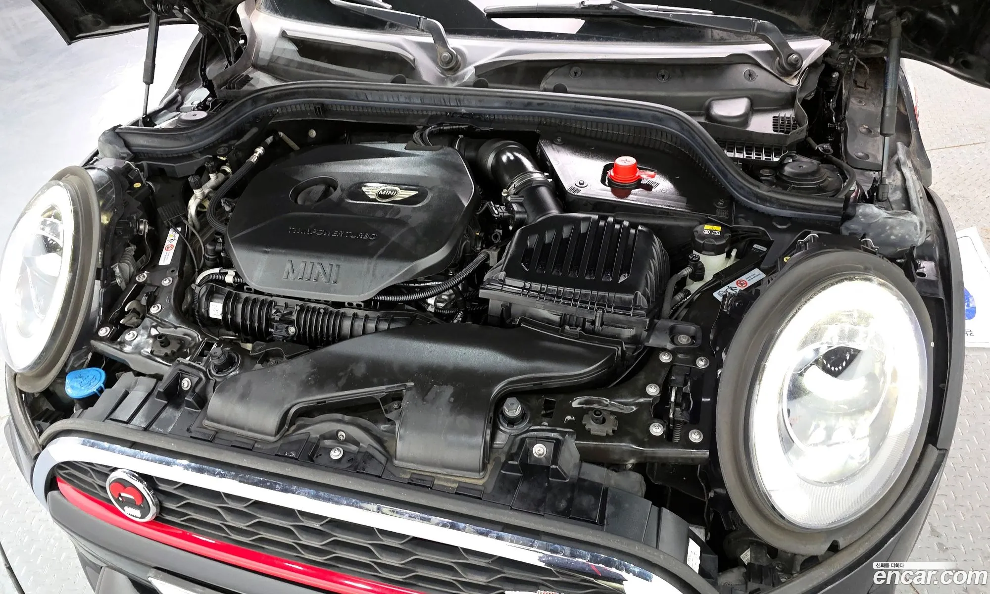 Mini Cooper S 2017 WMWXM9108H2D65175 — 16