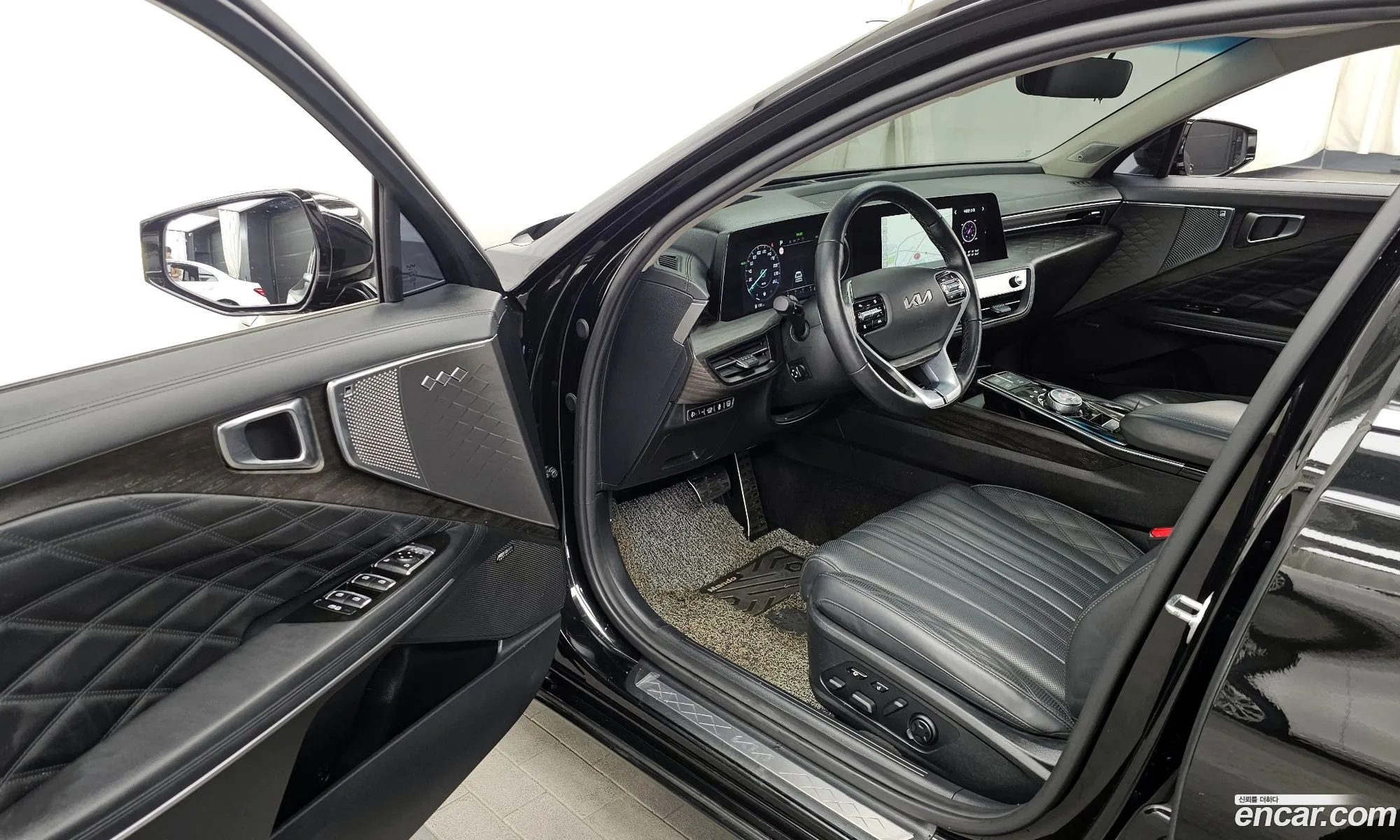 Kia K8 Hybrid 2022 — 9