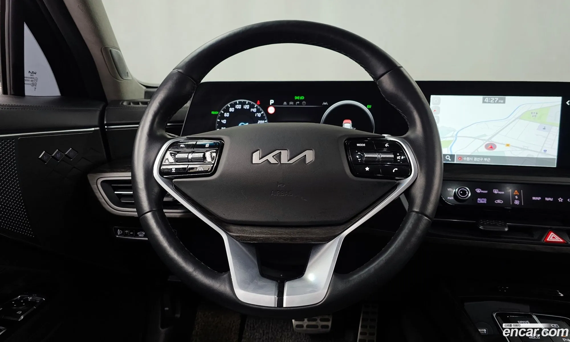Kia K8 Hybrid 2022 — 14