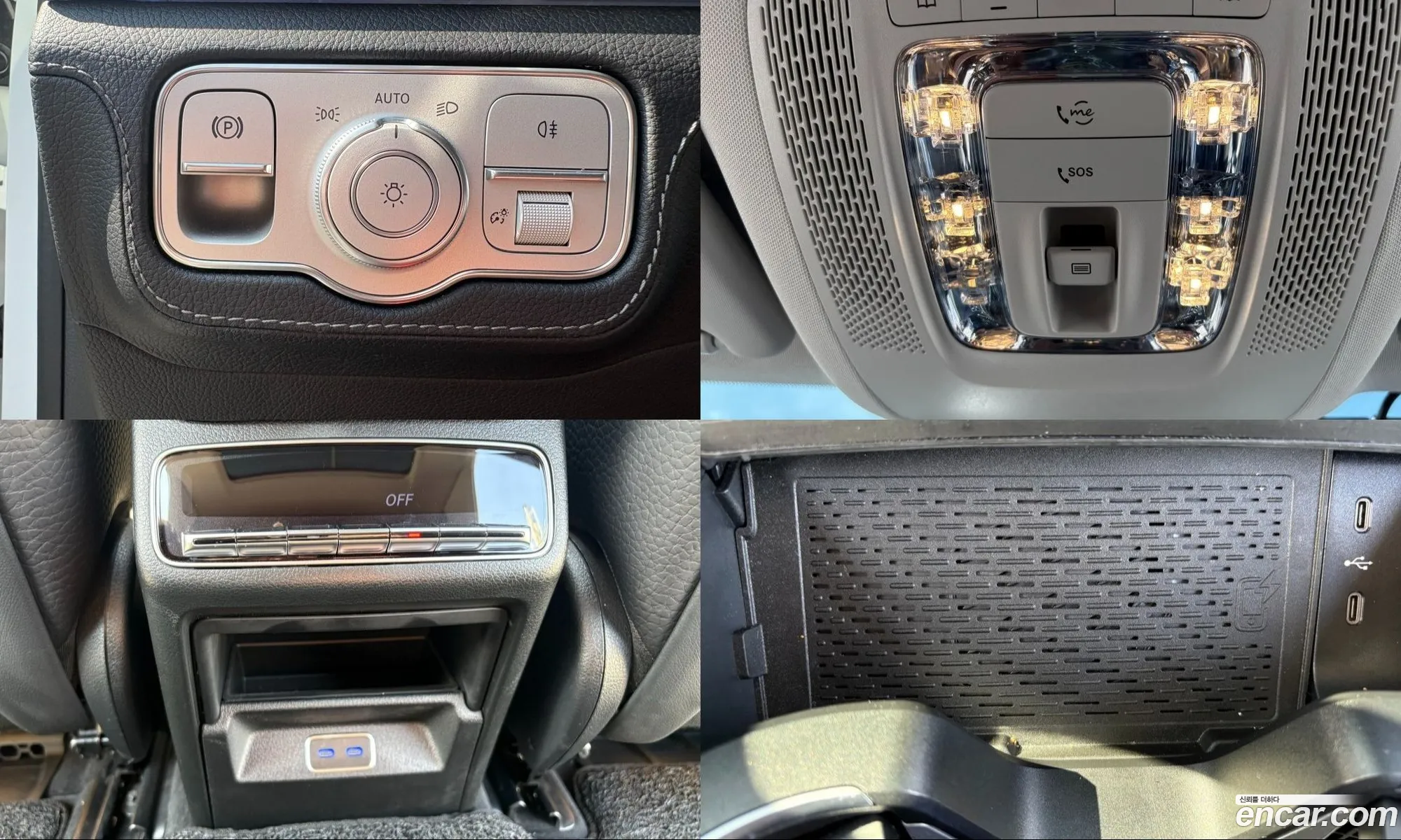 Mercedes-Benz GLE-Class W167 2025 — 6