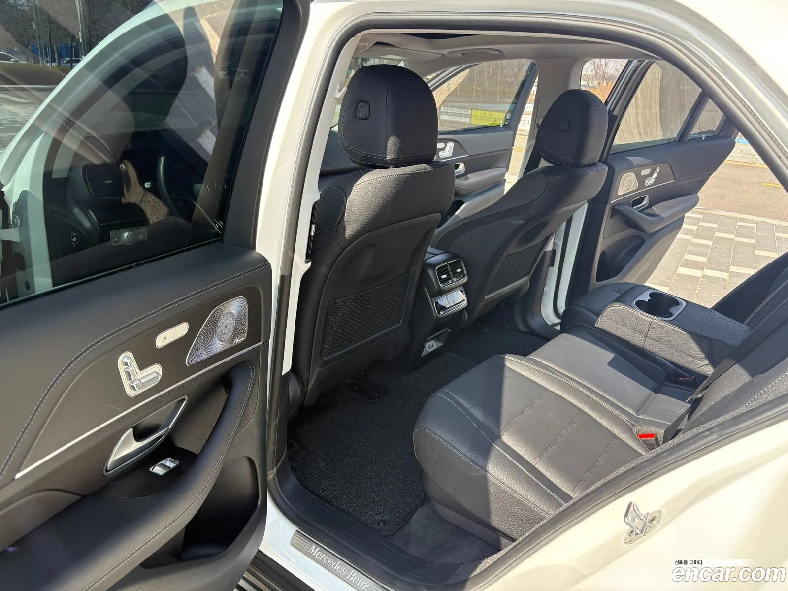 Mercedes-Benz GLE-Class W167 2025 — 16