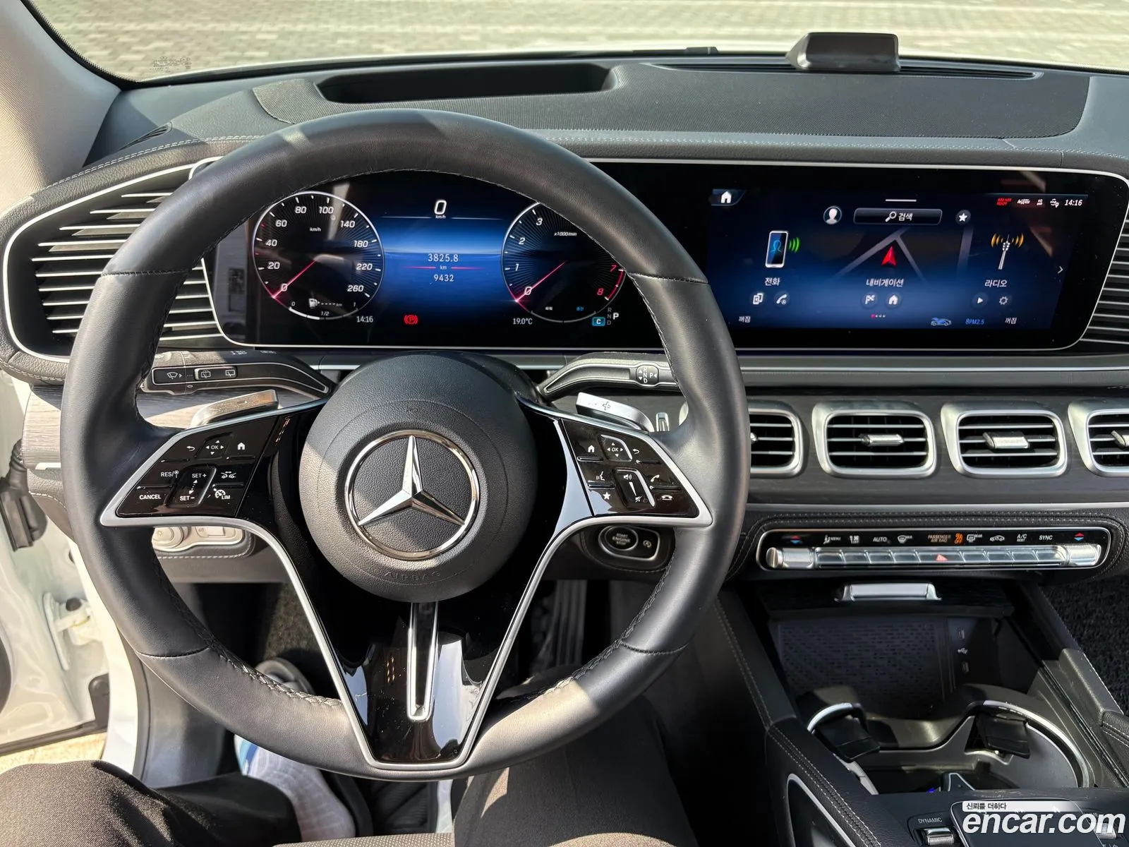 Mercedes-Benz GLE-Class W167 2025 — 8
