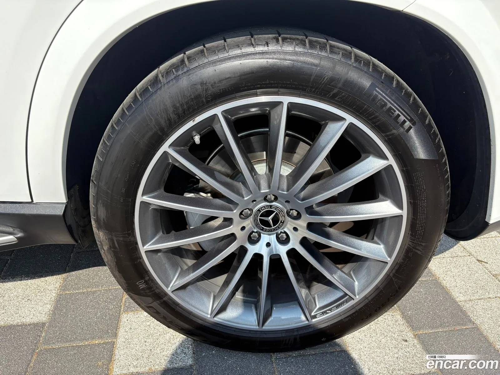 Mercedes-Benz GLE-Class W167 2025 — 5