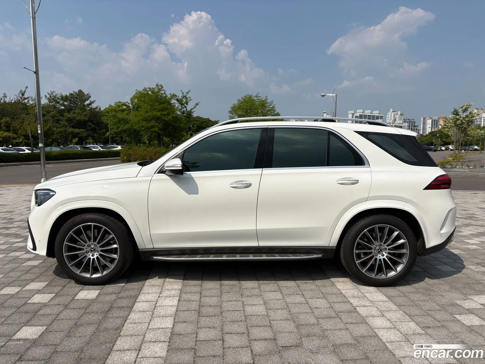 Mercedes-Benz GLE-Class W167 2025 — 19
