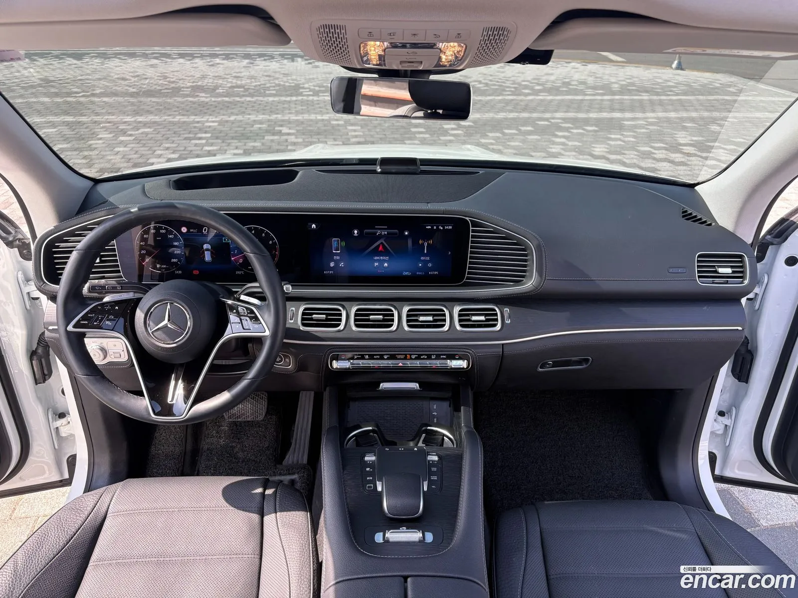Mercedes-Benz GLE-Class W167 2025 — 12