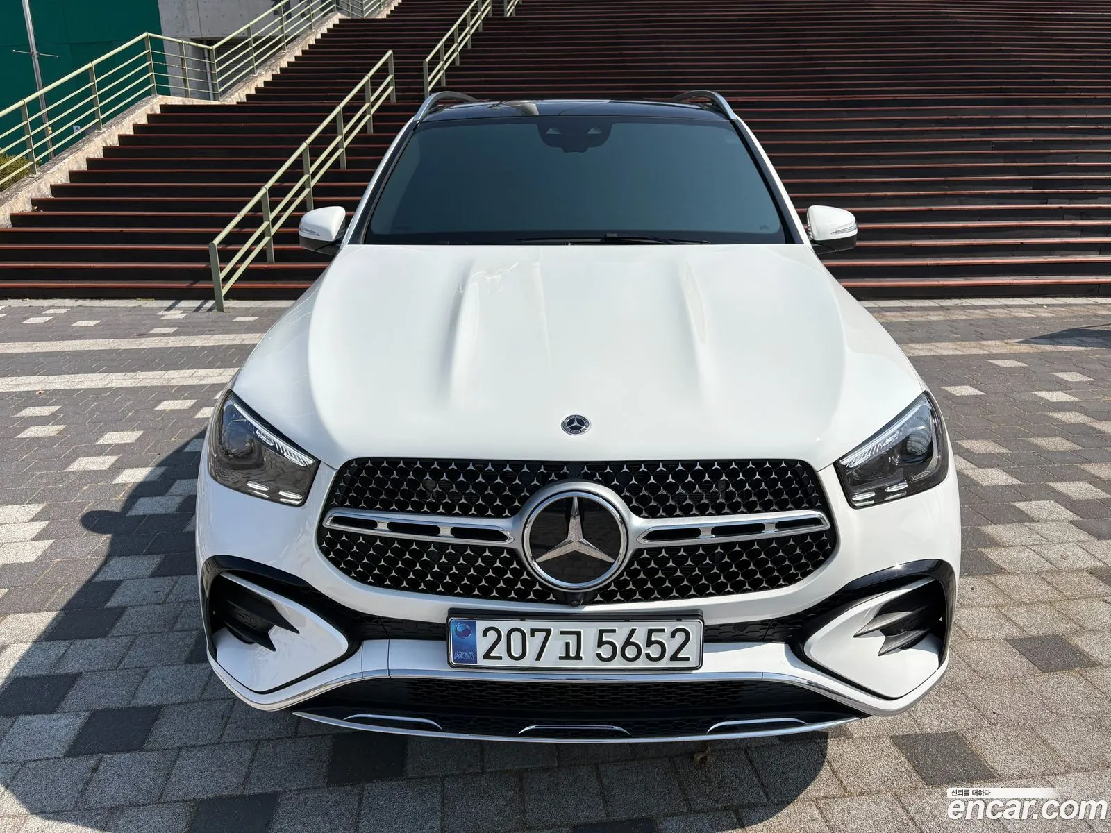 Mercedes-Benz GLE-Class W167 2025 — 18