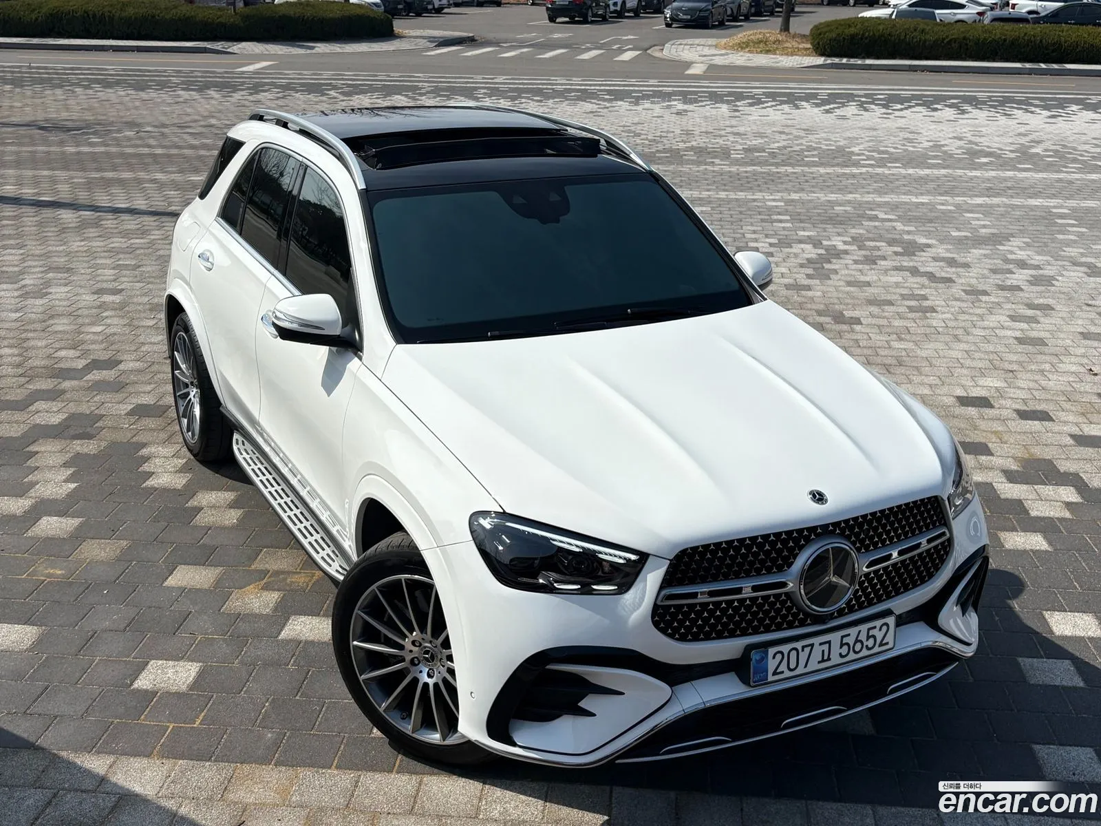 Mercedes-Benz GLE-Class W167 2025 — 11