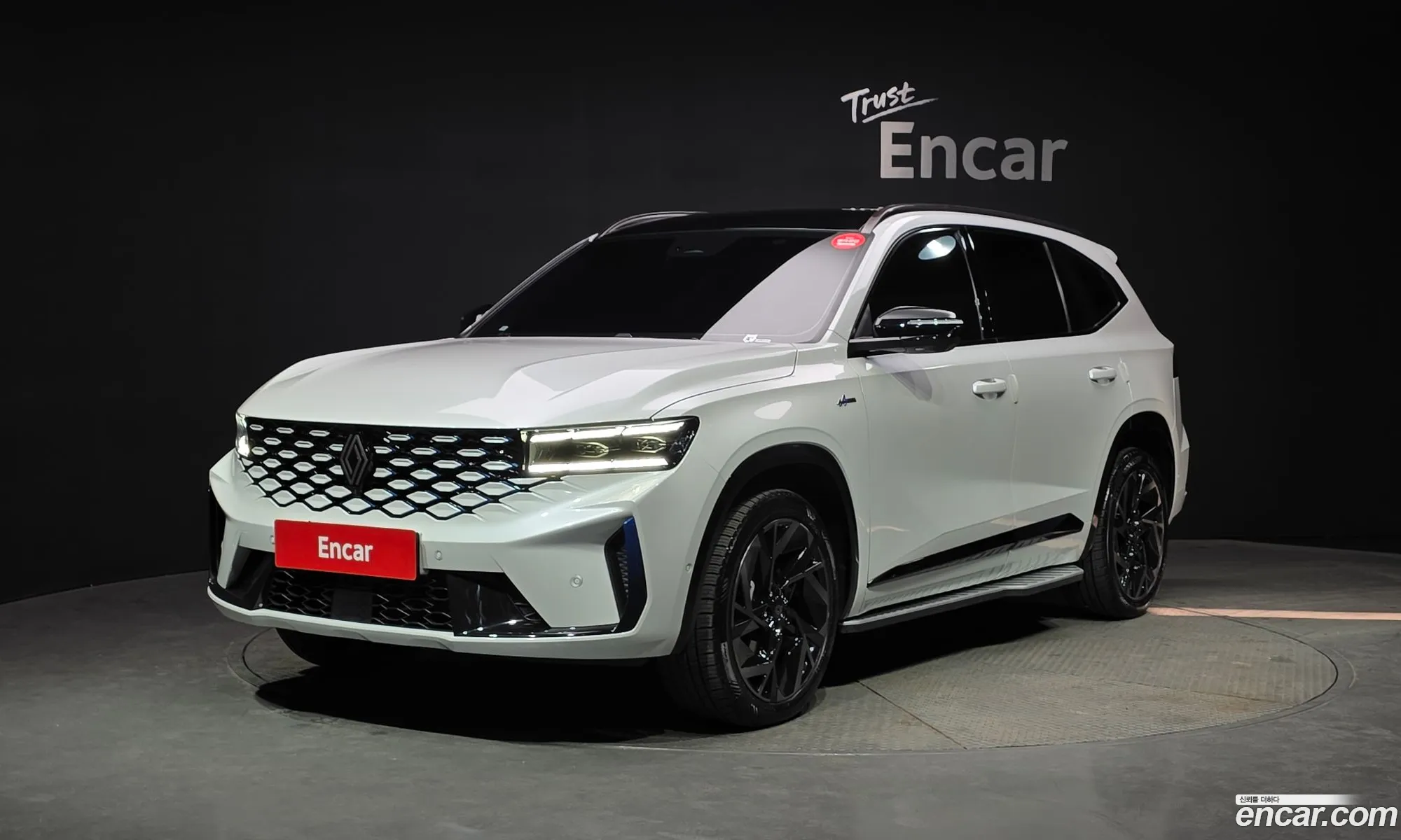 Renault Korea (Samsung) Grand Koleos 2024 — 16