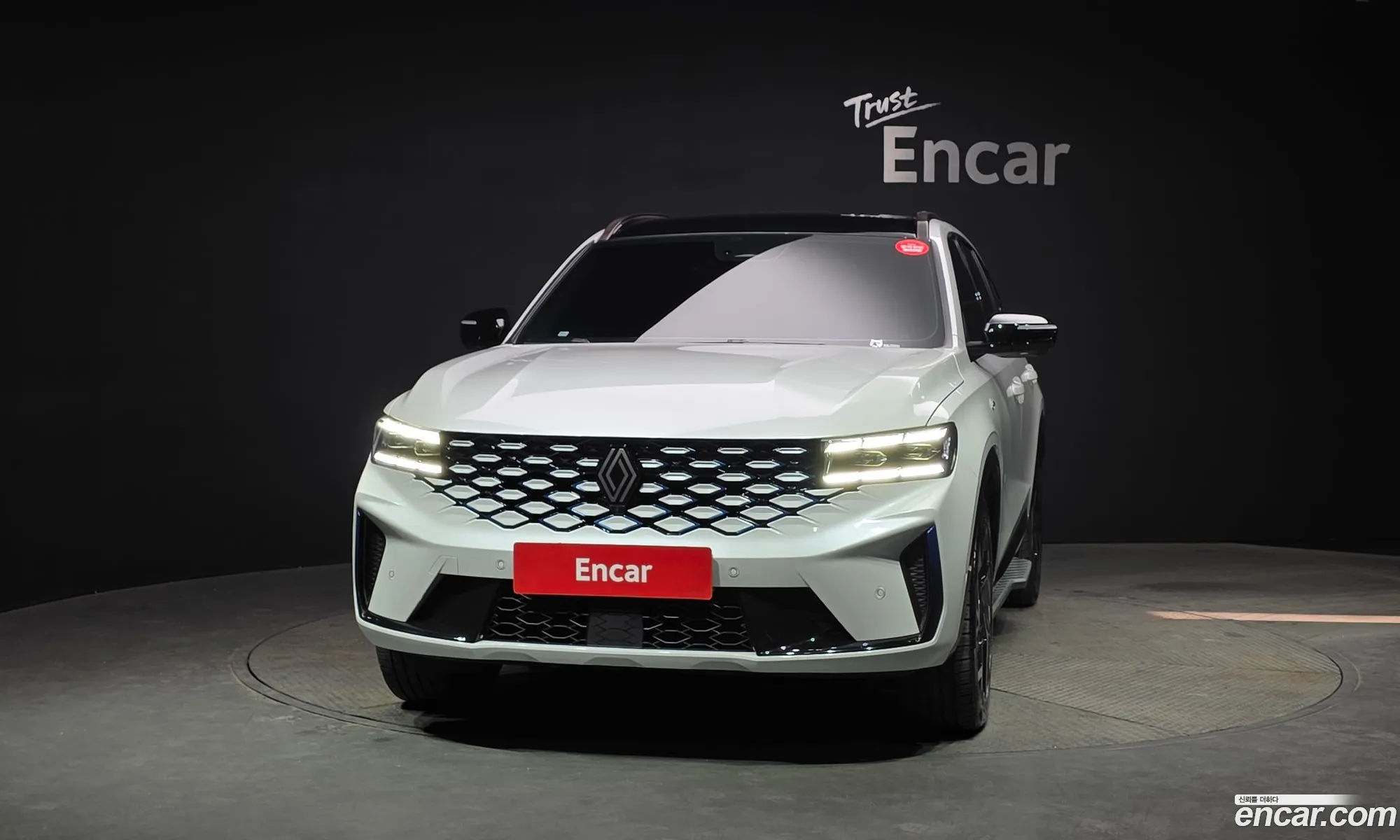 Renault Korea (Samsung) Grand Koleos 2024 — 2