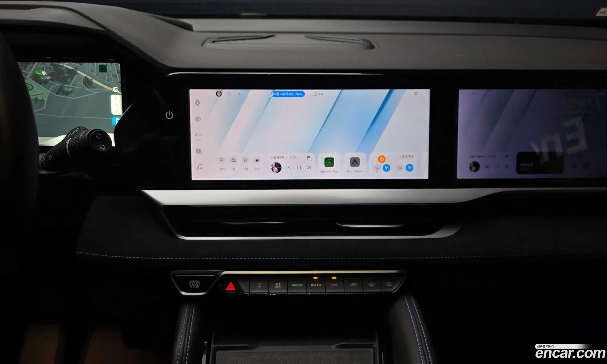 Renault Korea (Samsung) Grand Koleos 2024 — 15