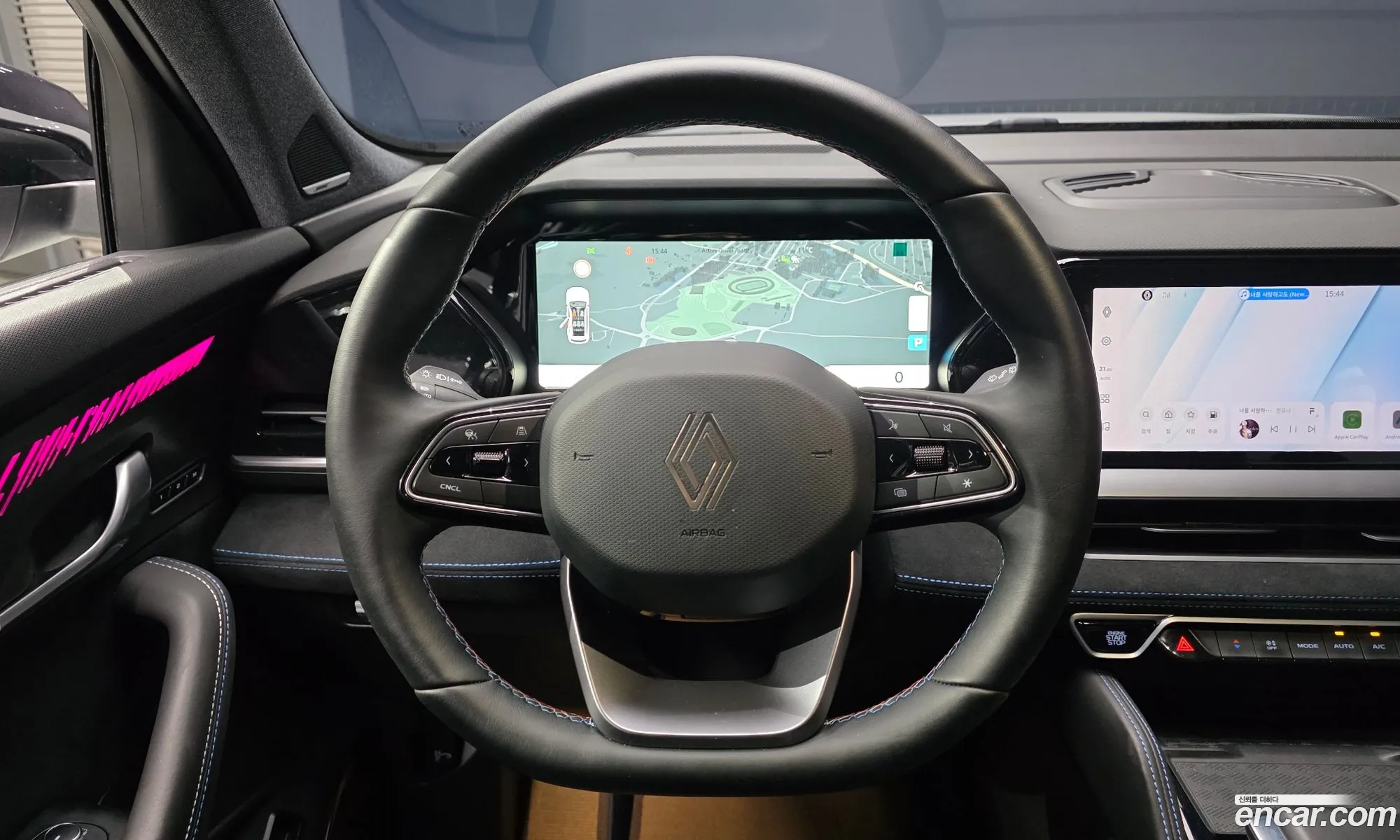 Renault Korea (Samsung) Grand Koleos 2024 — 6